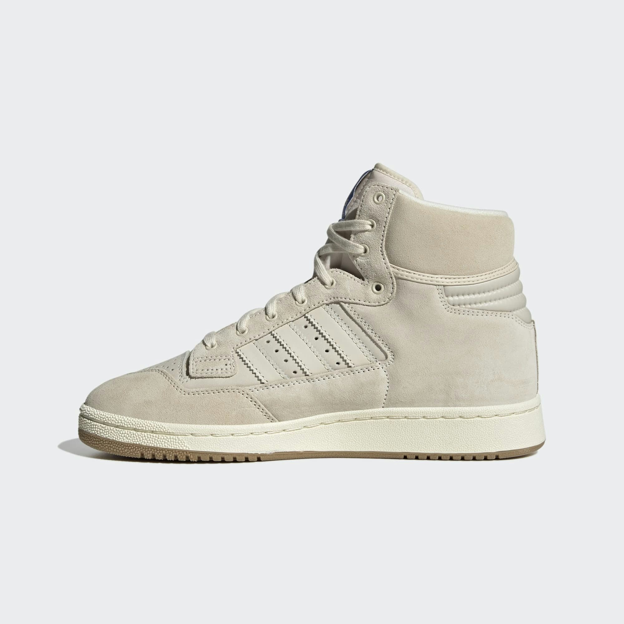 adidas Centennial 85 Hi "Chalk White"