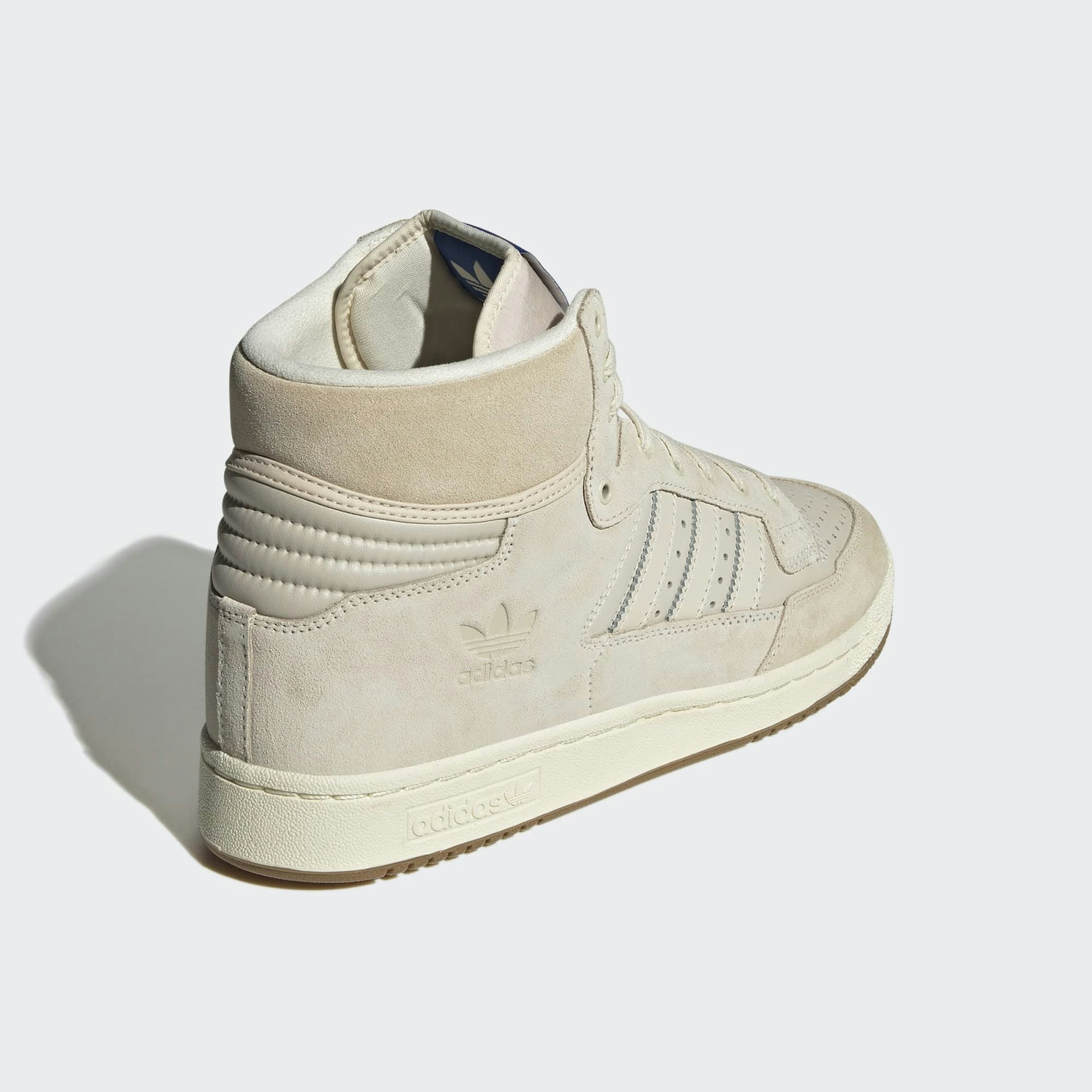 adidas Centennial 85 Hi "Chalk White"