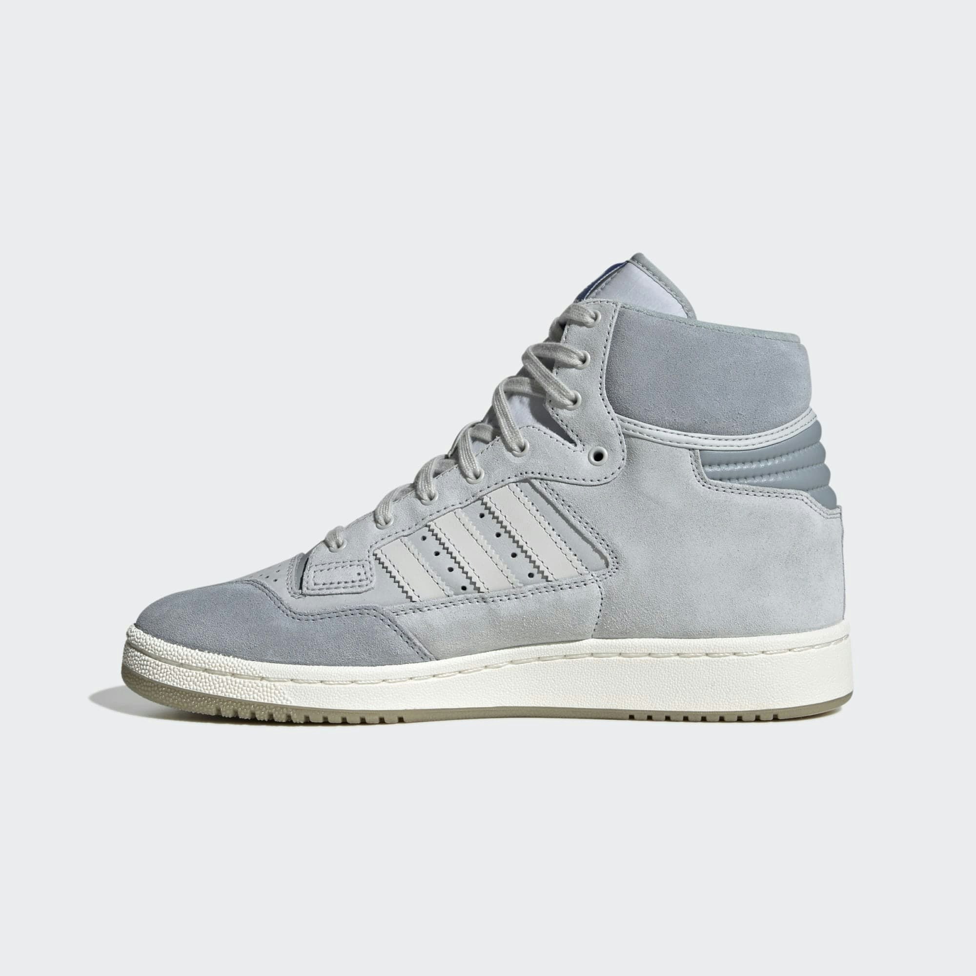 adidas Centennial 85 Hi "Clear Grey"