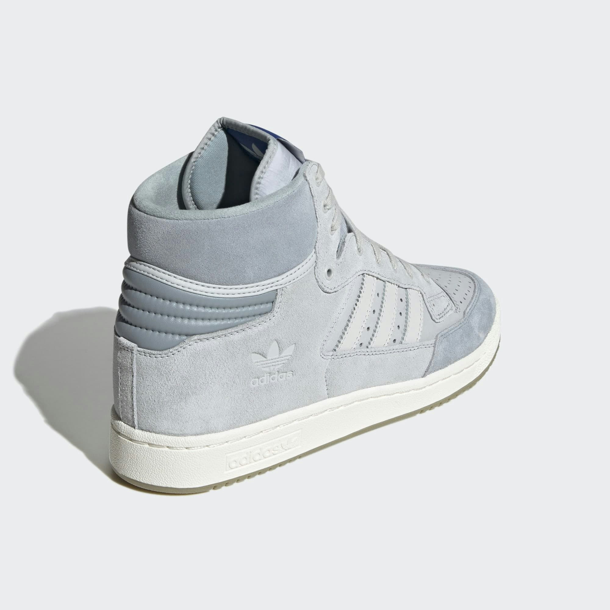 adidas Centennial 85 Hi "Clear Grey"