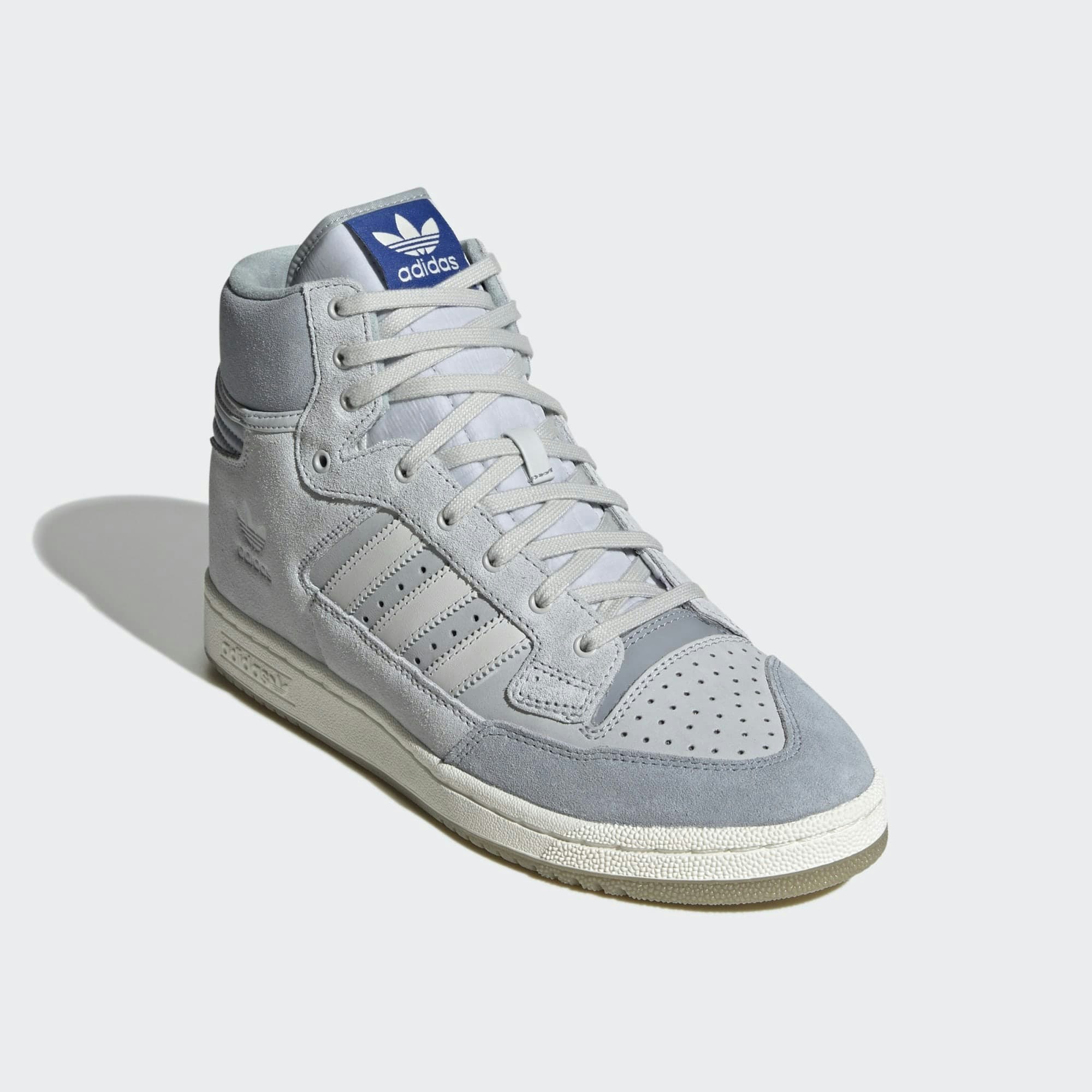 adidas Centennial 85 Hi "Clear Grey"