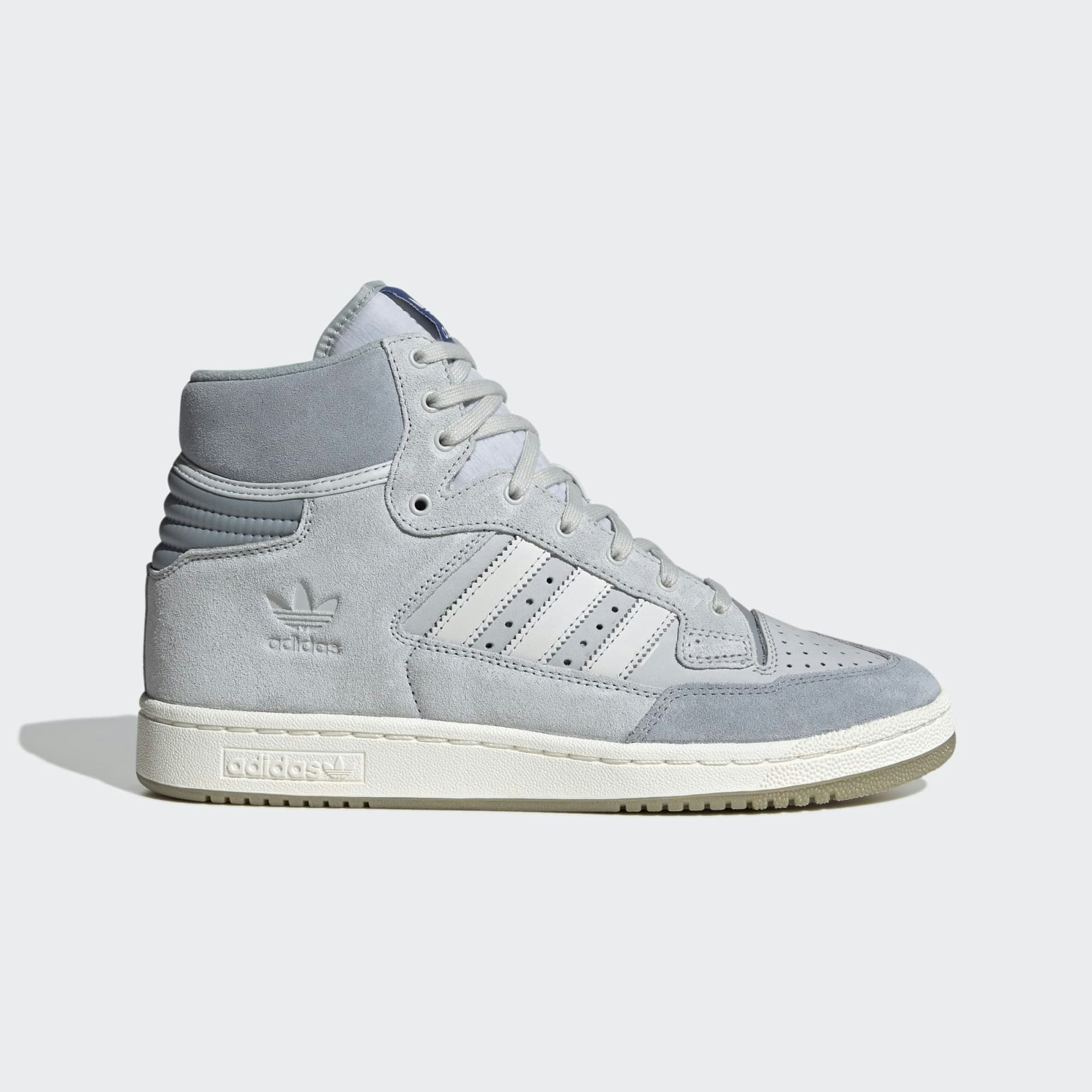 adidas Centennial 85 Hi "Clear Grey"