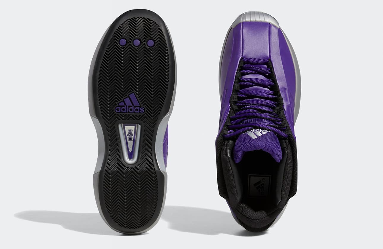 adidas Crazy 1 "Regal Purple"