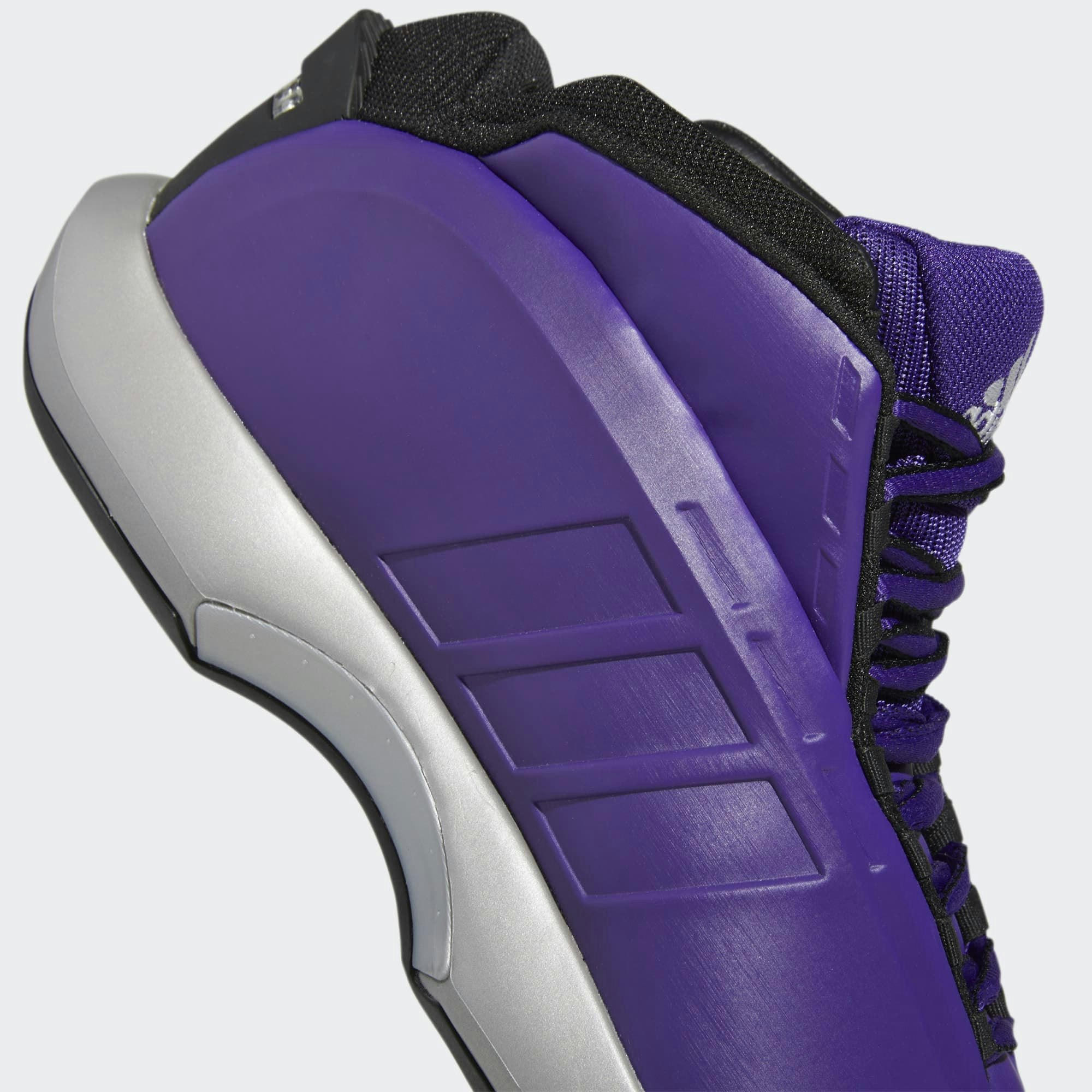 adidas Crazy 1 "Regal Purple"