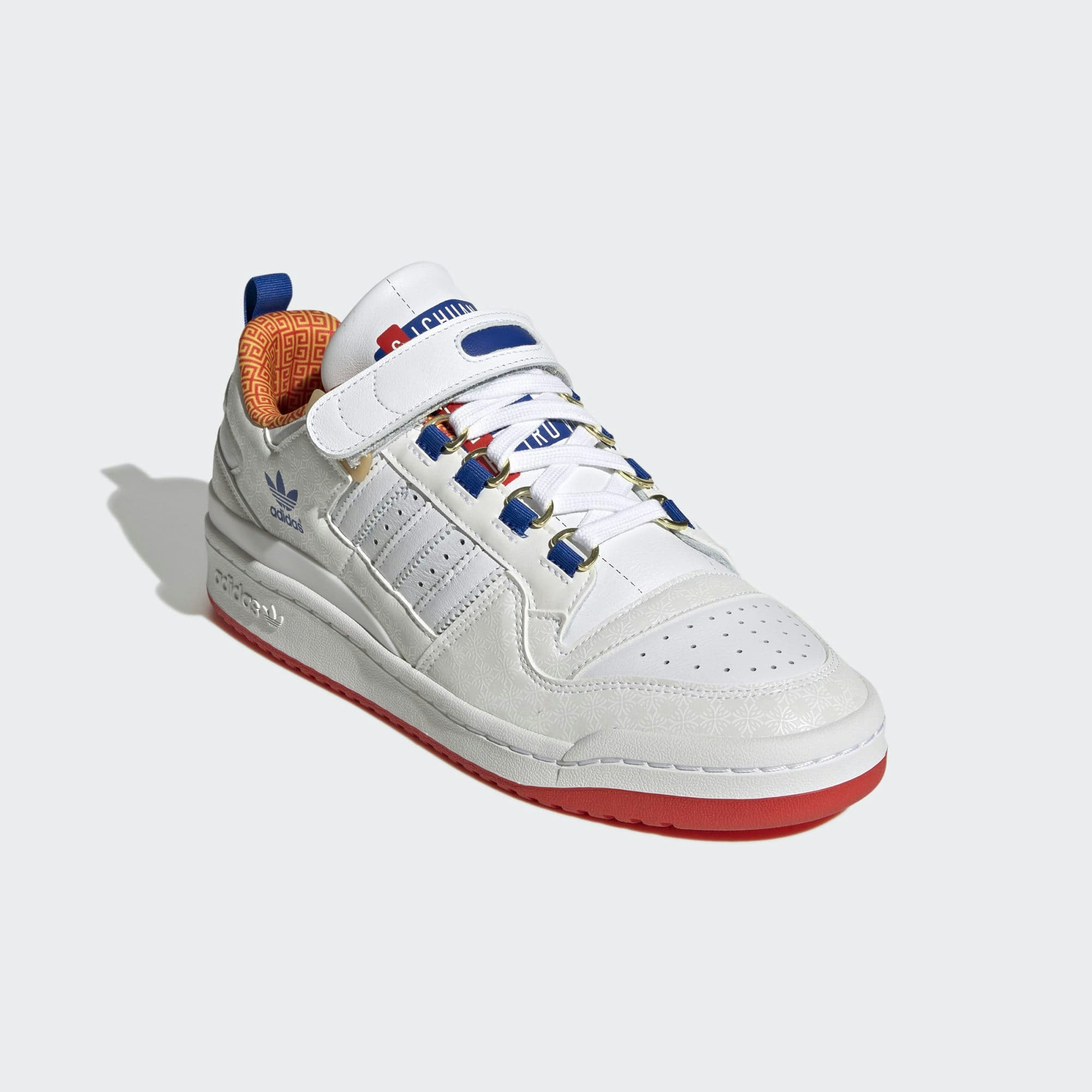 Superfly x adidas Forum Low "Quality Time&Foodies"
