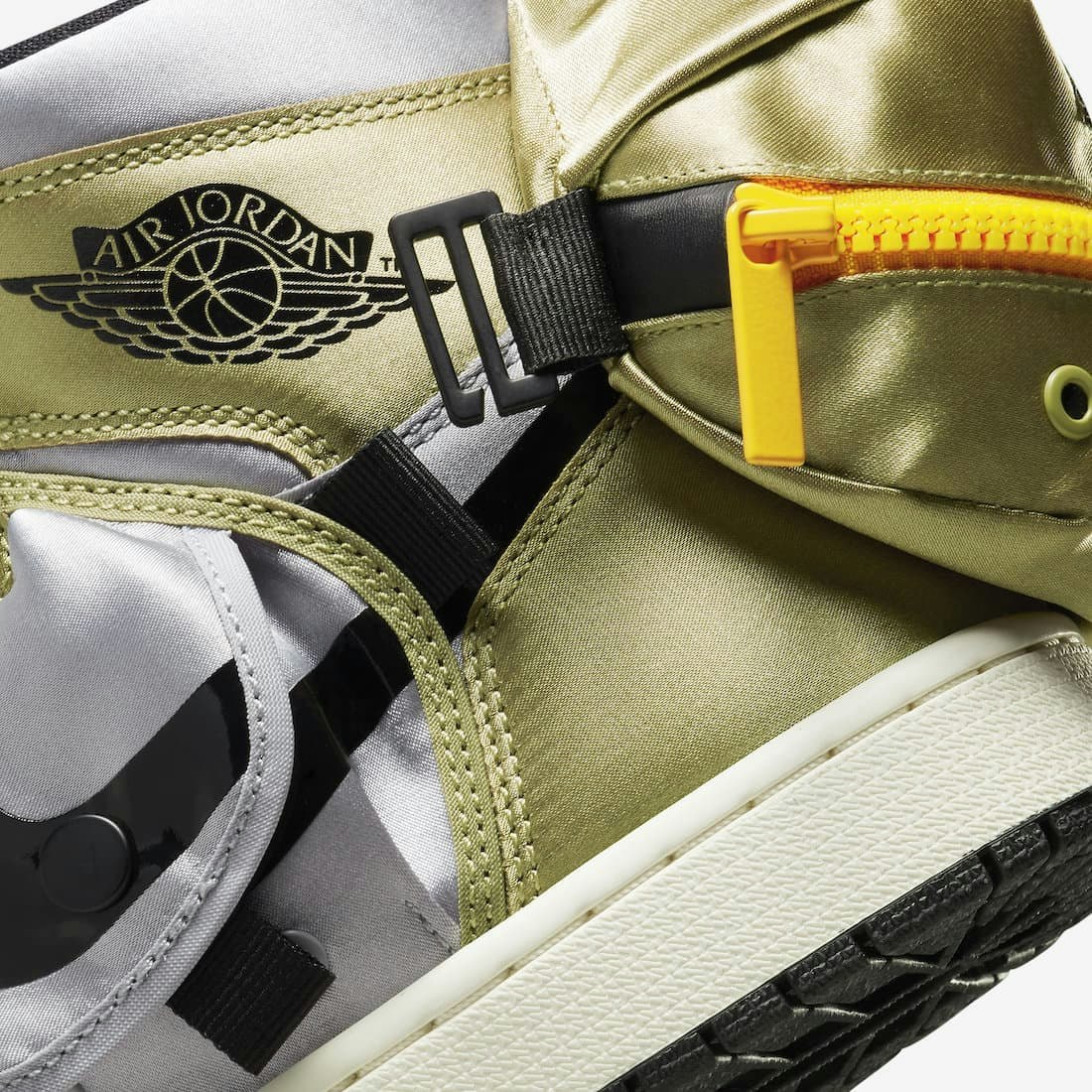 Air Jordan 1 Utility "Neutral Olive"