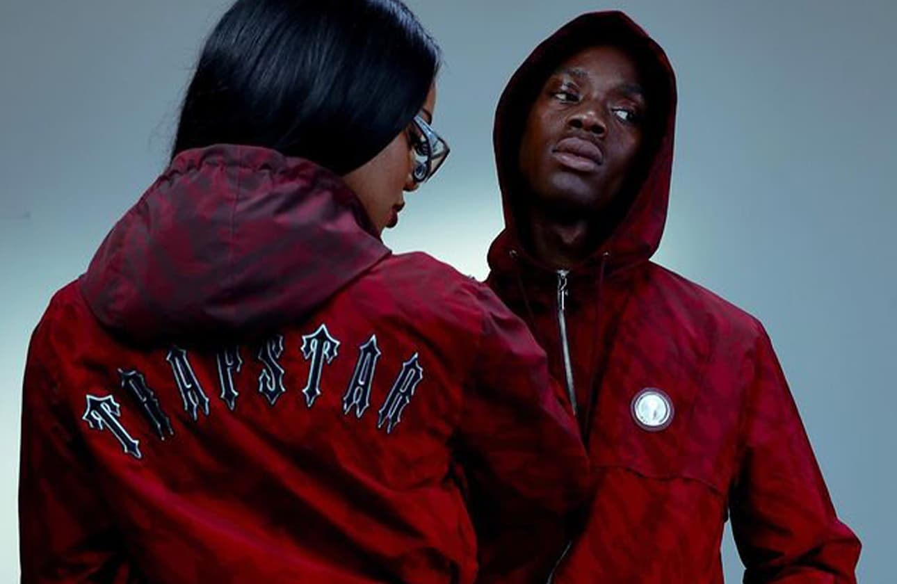 Trapstar London New Drop kaufen HEAT MVMNT