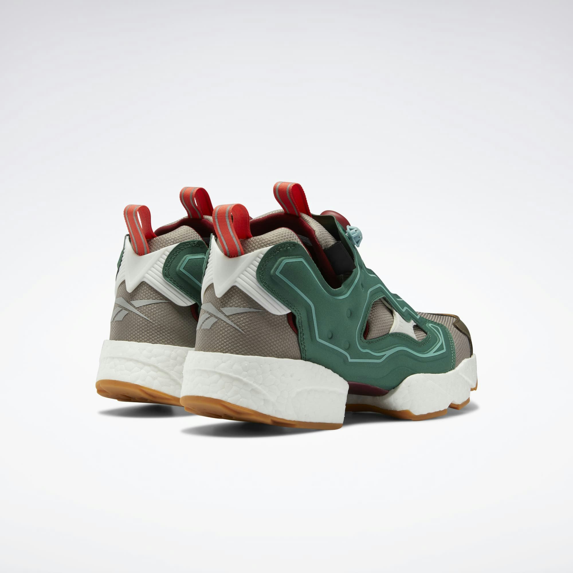 BBC x Reebok Instapump Fury OG "Pine Green"