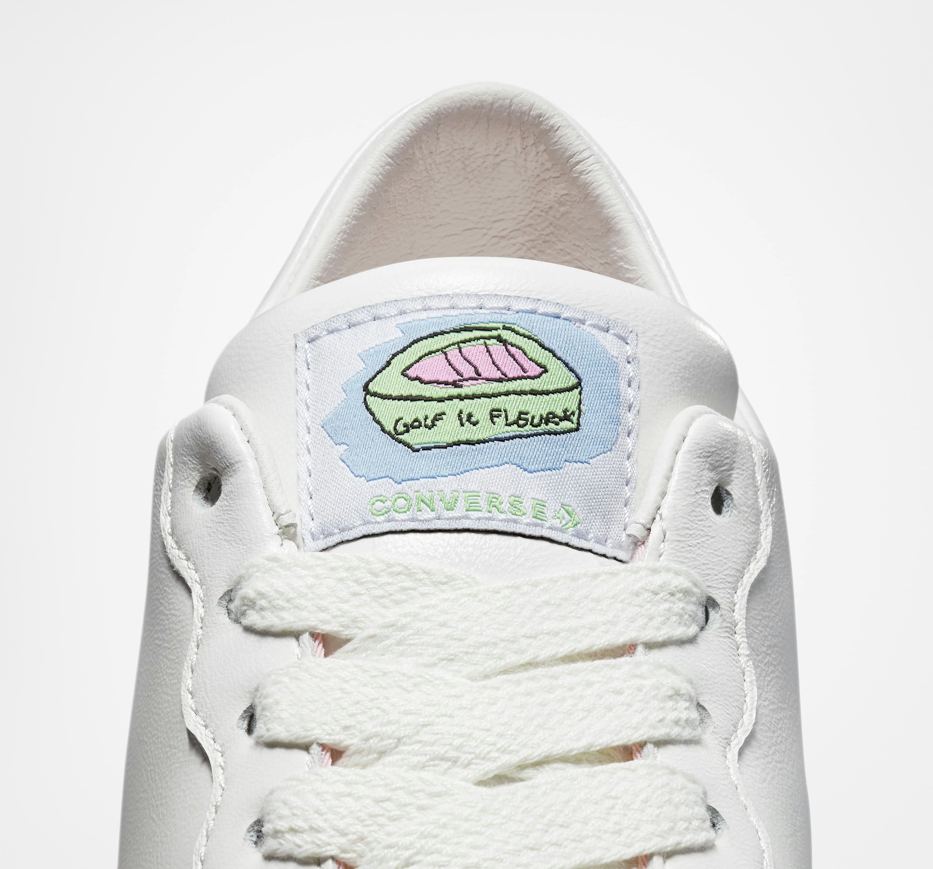 Golf Le Fleur x Converse GLF 2.0 "Brilliant White" Golf Le Fleur x Converse GLF 2.0 "Brilliant White"