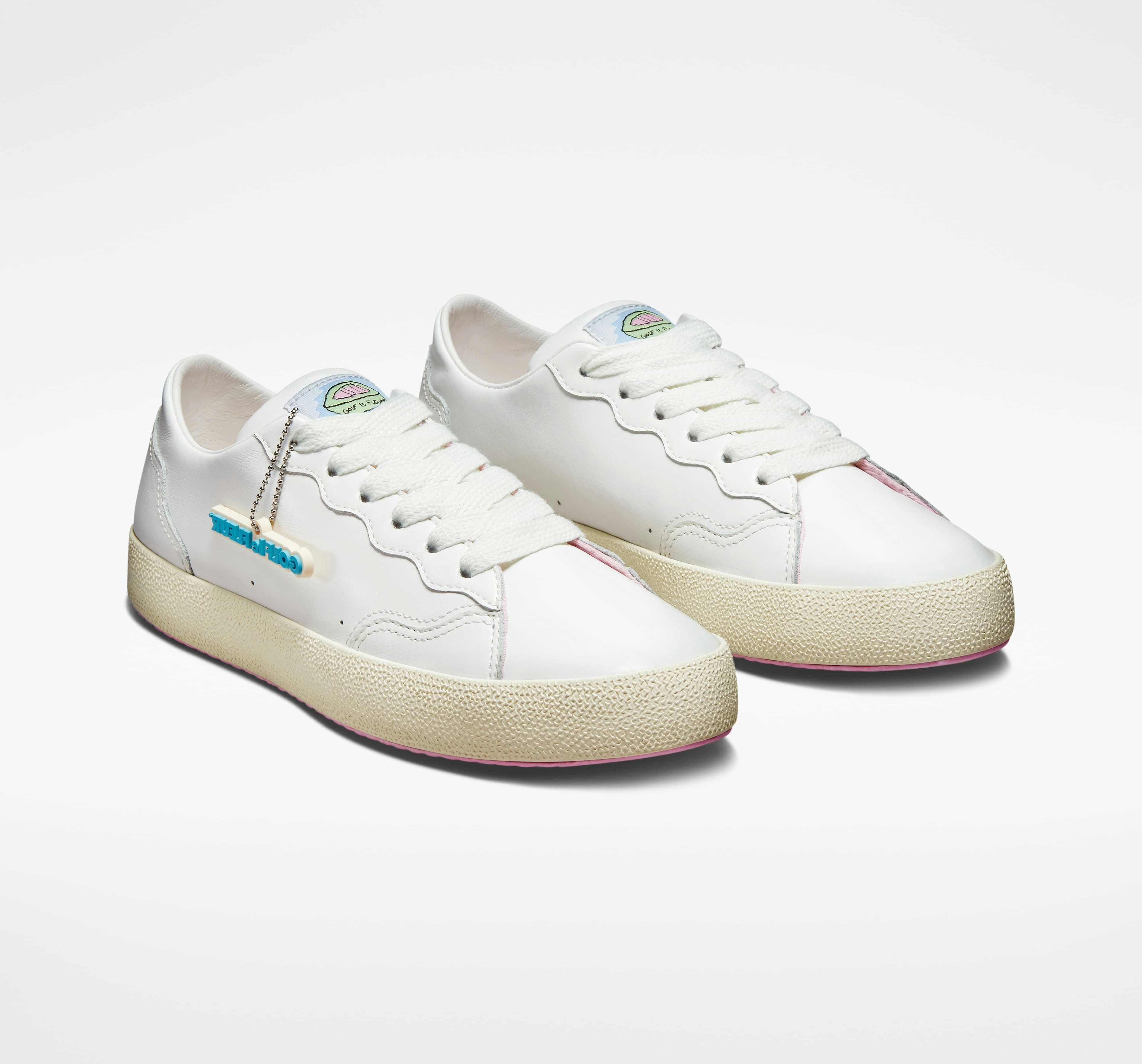 Golf Le Fleur x Converse GLF 2.0 "Brilliant White" Golf Le Fleur x Converse GLF 2.0 "Brilliant White"
