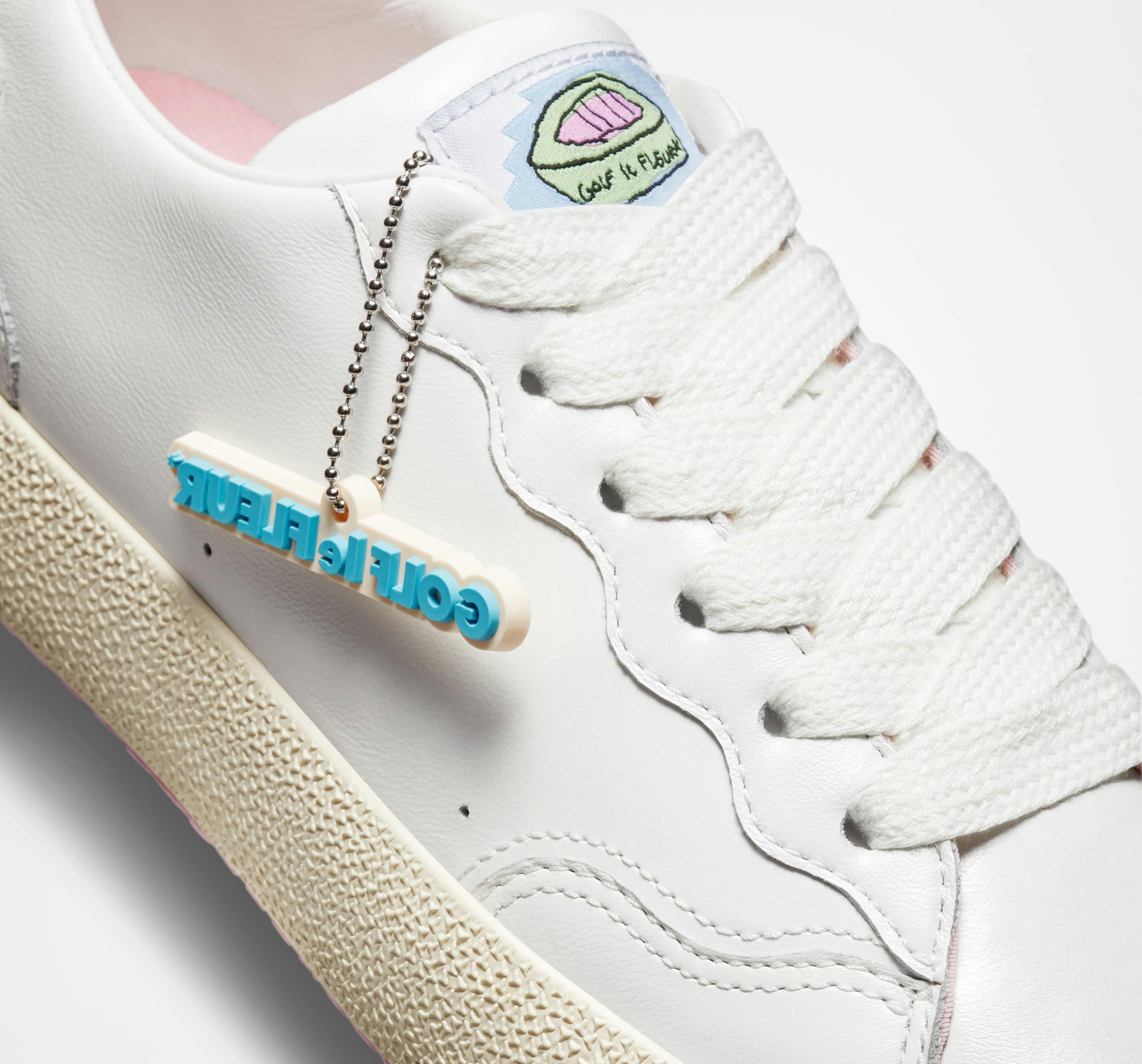 Golf Le Fleur x Converse GLF 2.0 "Brilliant White" Golf Le Fleur x Converse GLF 2.0 "Brilliant White"