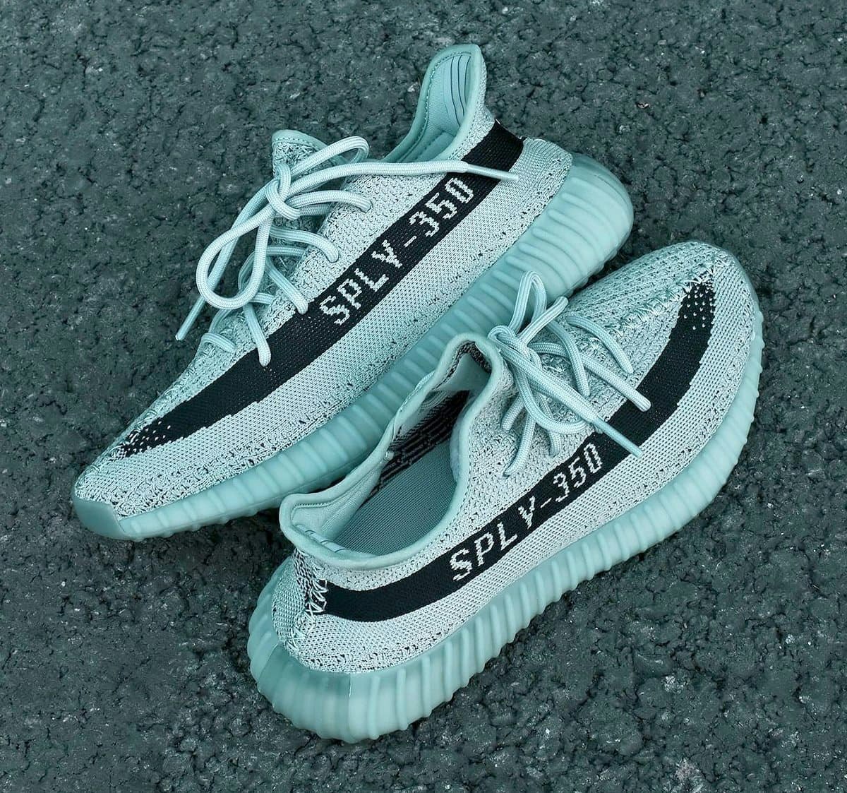 adidas YEEZY Boost 350 V2 "Jade Ash"