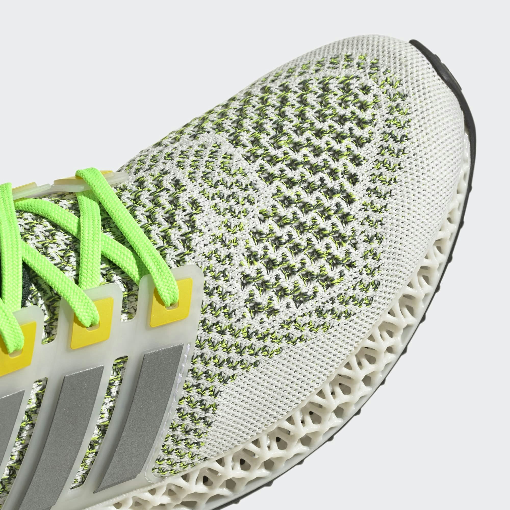 adidas Ultra 4D "Beam Yellow"