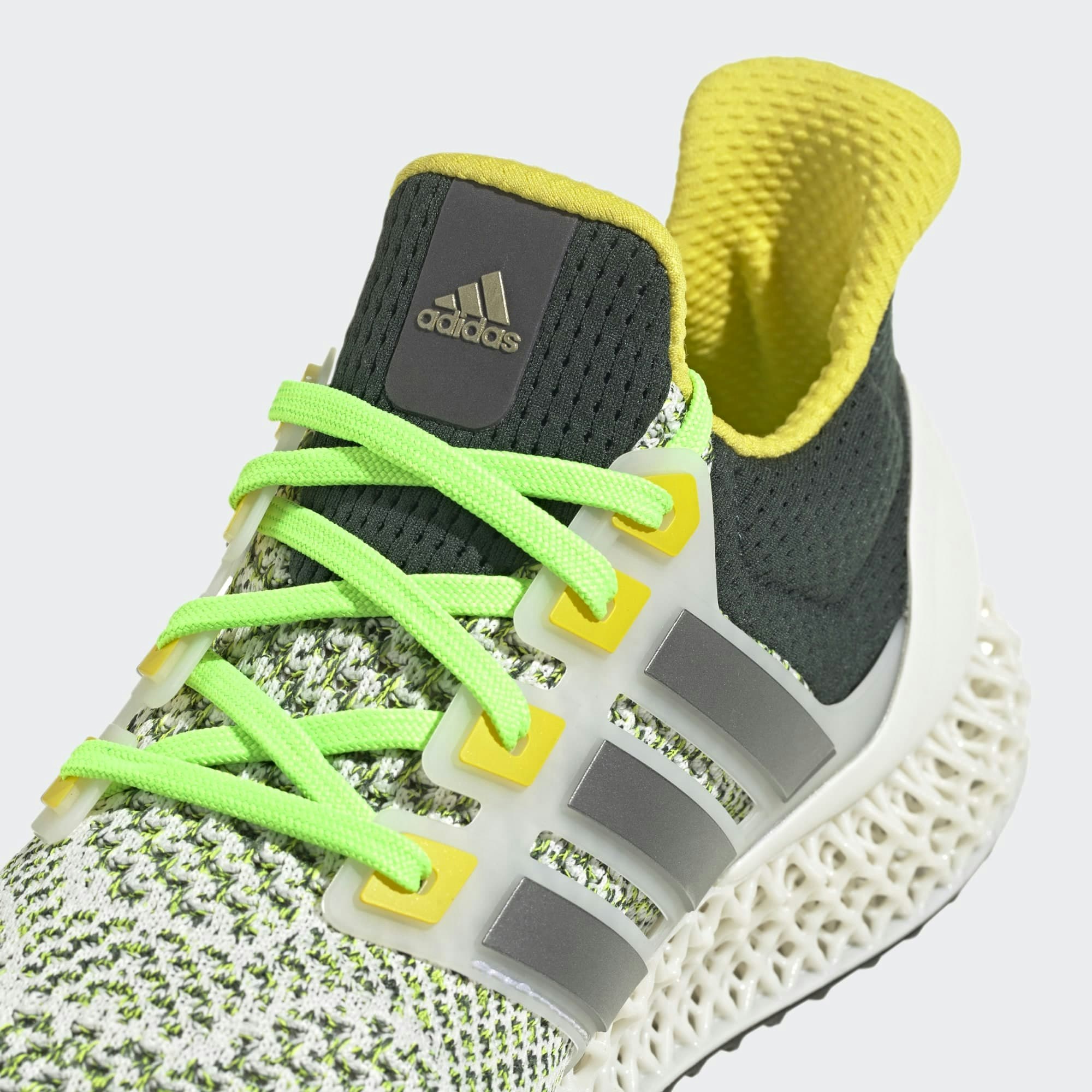 adidas Ultra 4D "Beam Yellow"