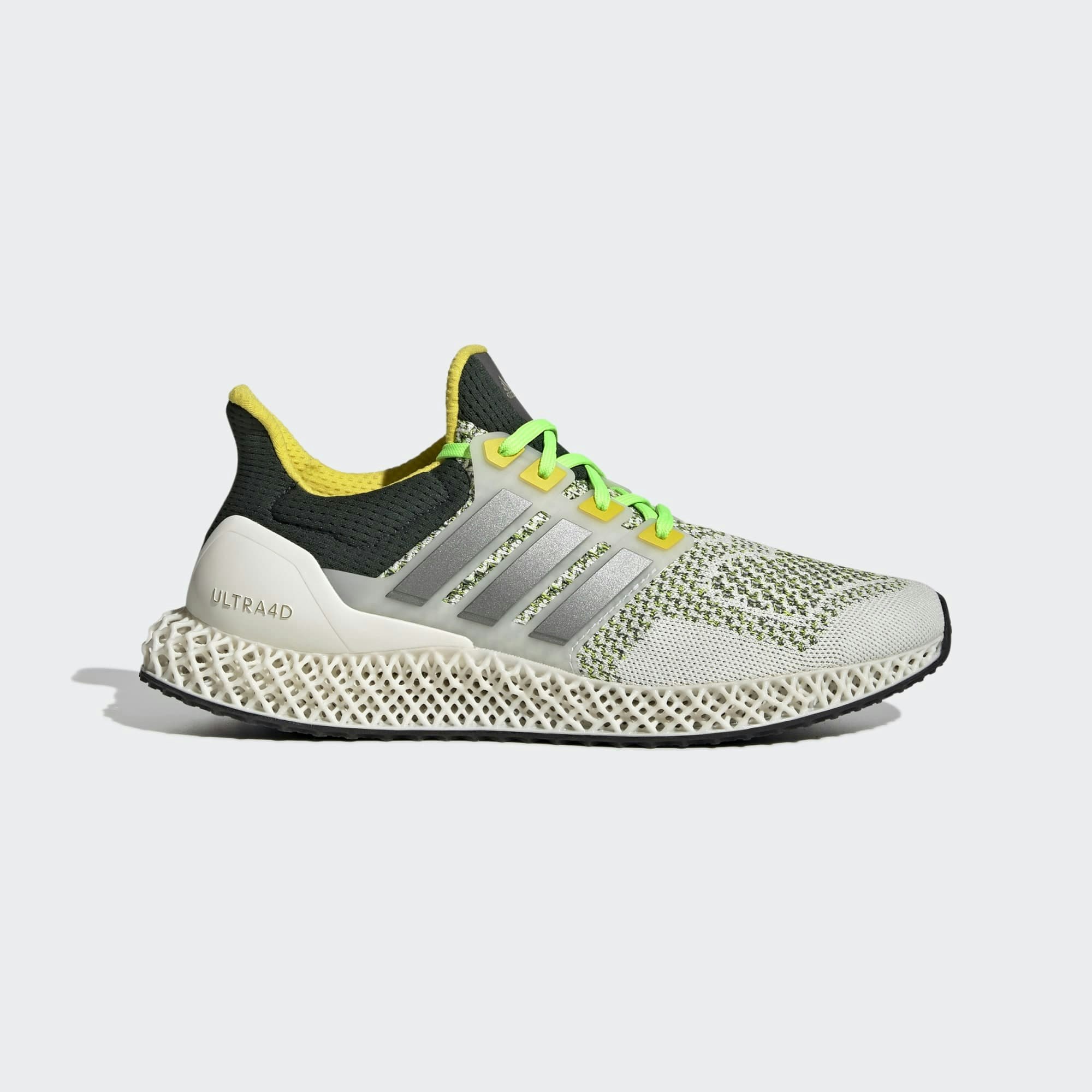 adidas Ultra 4D "Beam Yellow"