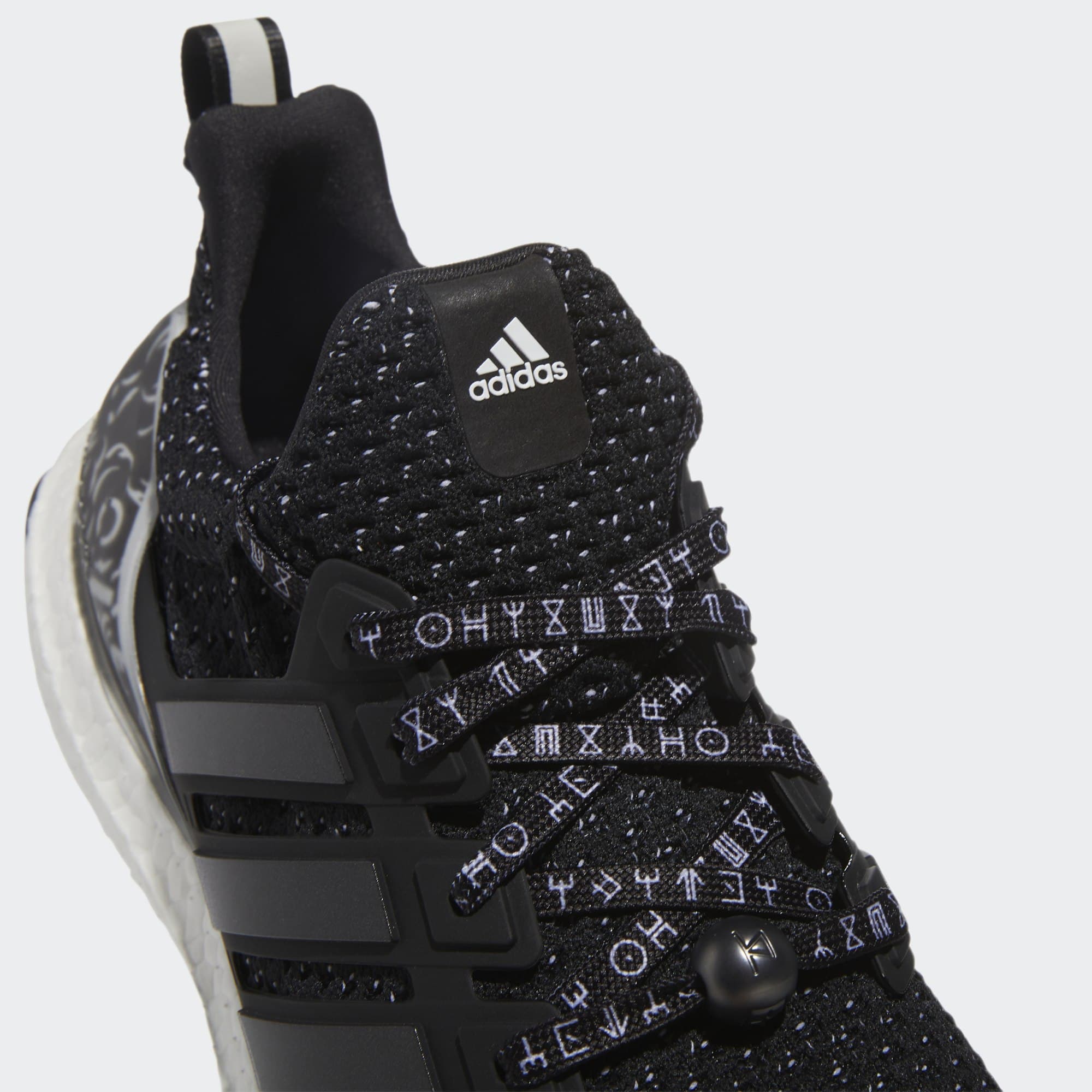 Marvel x adidas Ultra Boost DNA Black Panther 2 kaufen HR0518 HEAT MVMNT