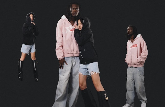 Lovescars - Zipper Drop Lovescars - Zipper Drop