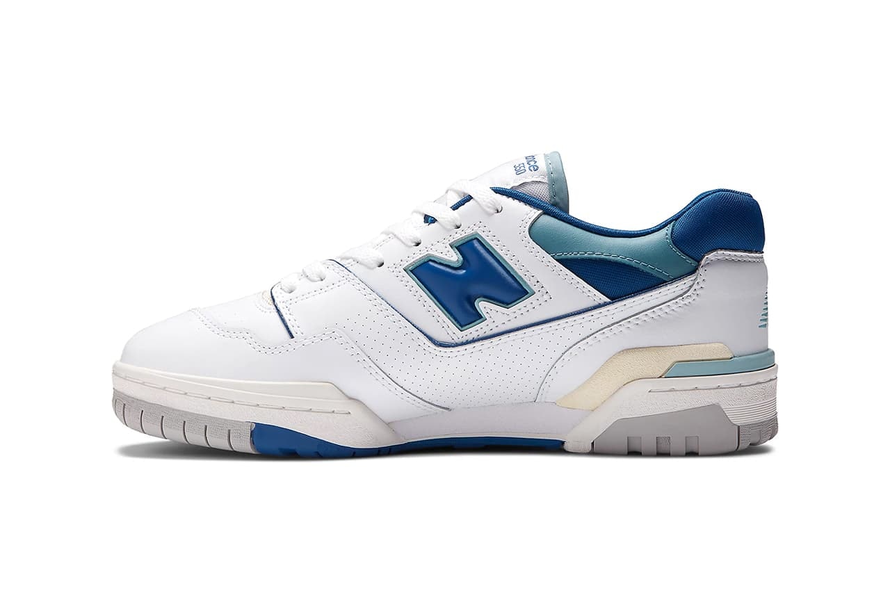 New Balance 550 "Argon"