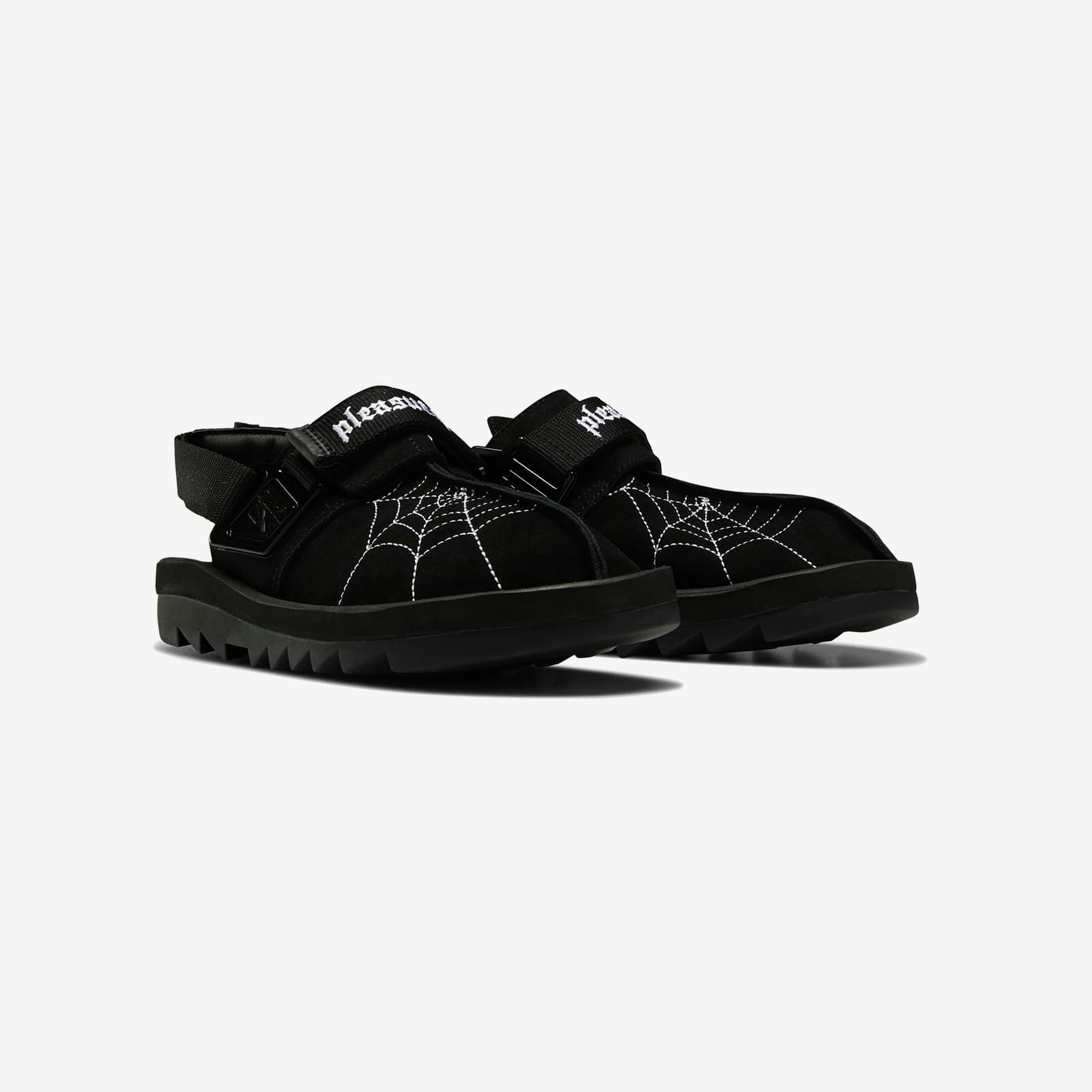 Pleasures x Reebok Beatnik "Spider Web"