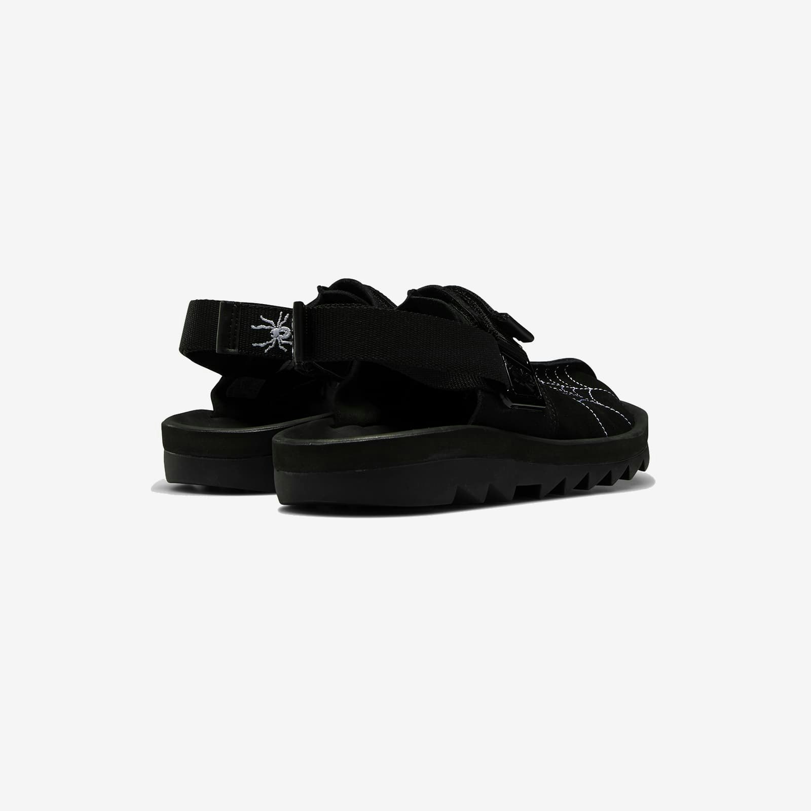 Pleasures x Reebok Beatnik "Spider Web"