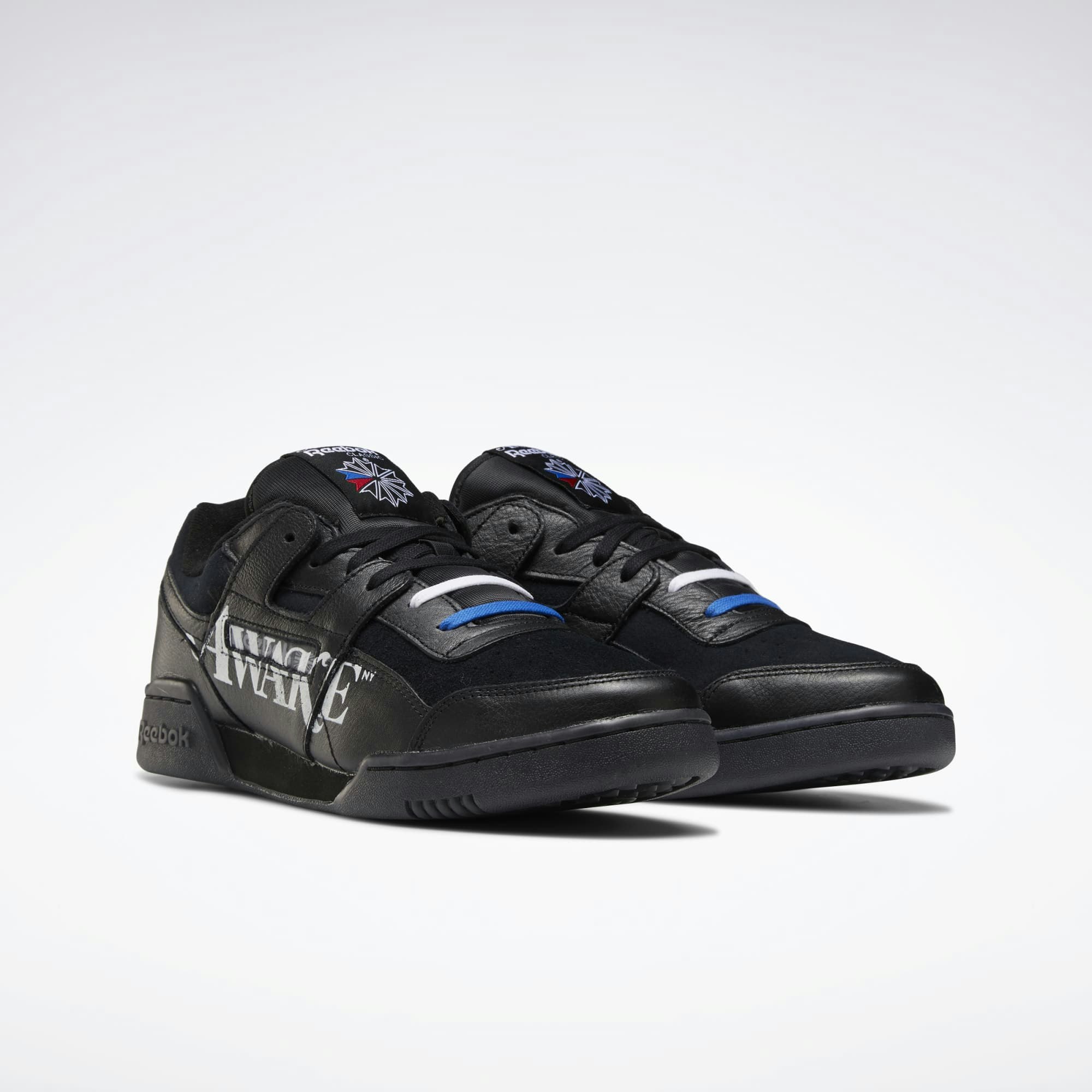 Awake x Reebok Workout Low Plus "Black"