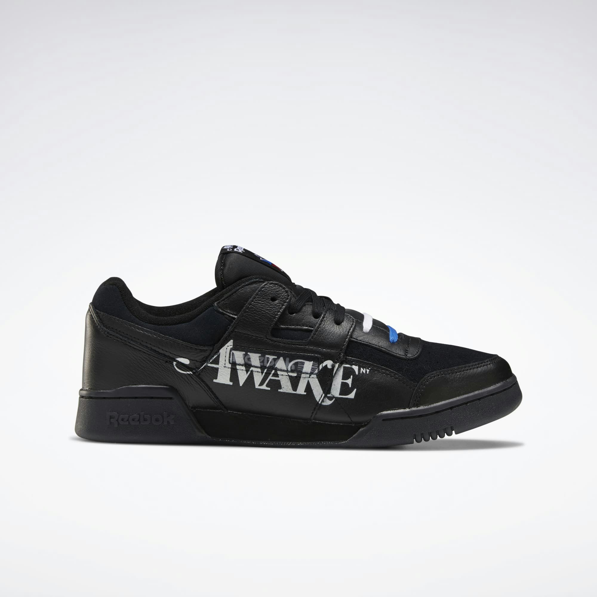 Awake x Reebok Workout Low Plus "Black"