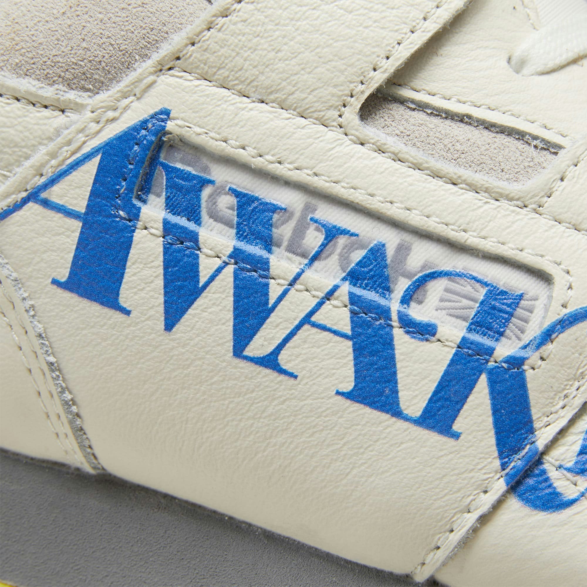 Awake x Reebok Workout Low Plus "Flat Grey"