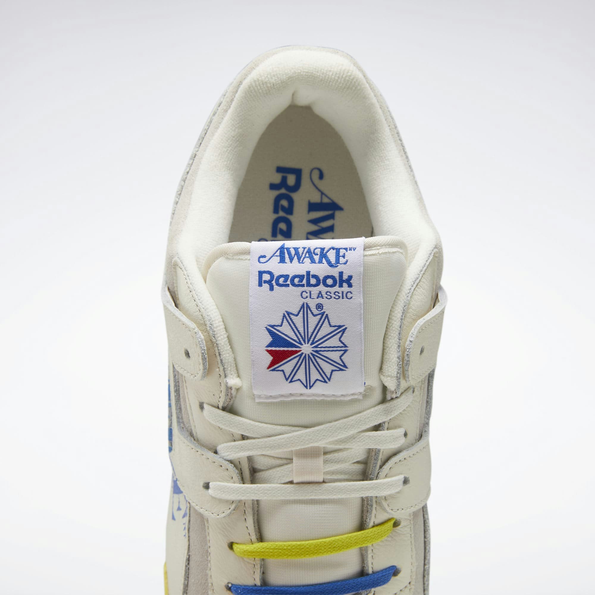 Awake x Reebok Workout Low Plus "Flat Grey"