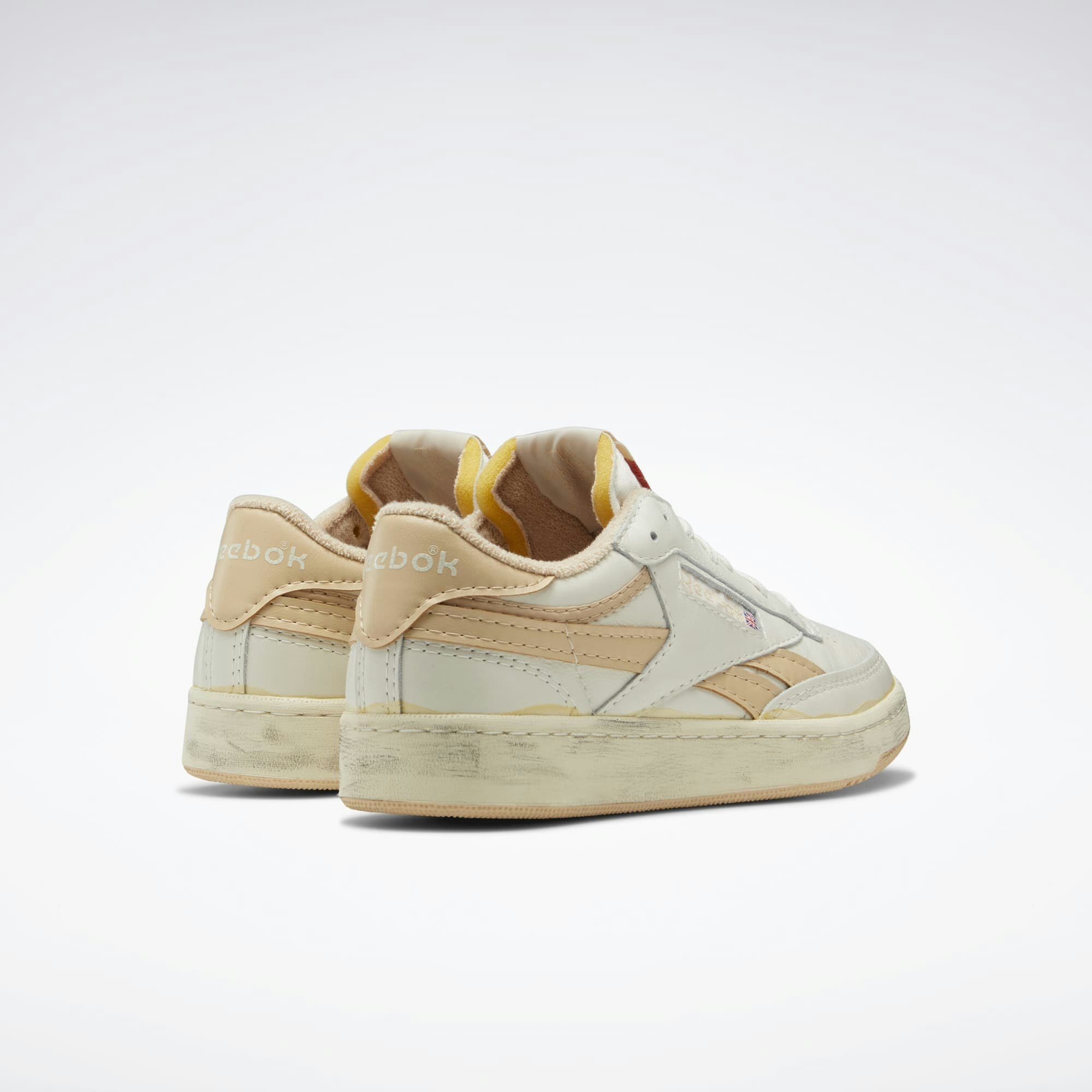 Reebok Club C 85 Vintage "Weathered Beige"