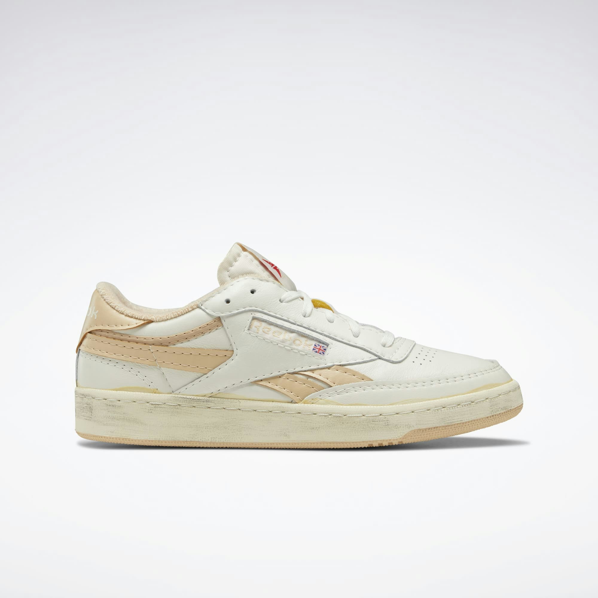 Reebok Club C 85 Vintage "Weathered Beige"