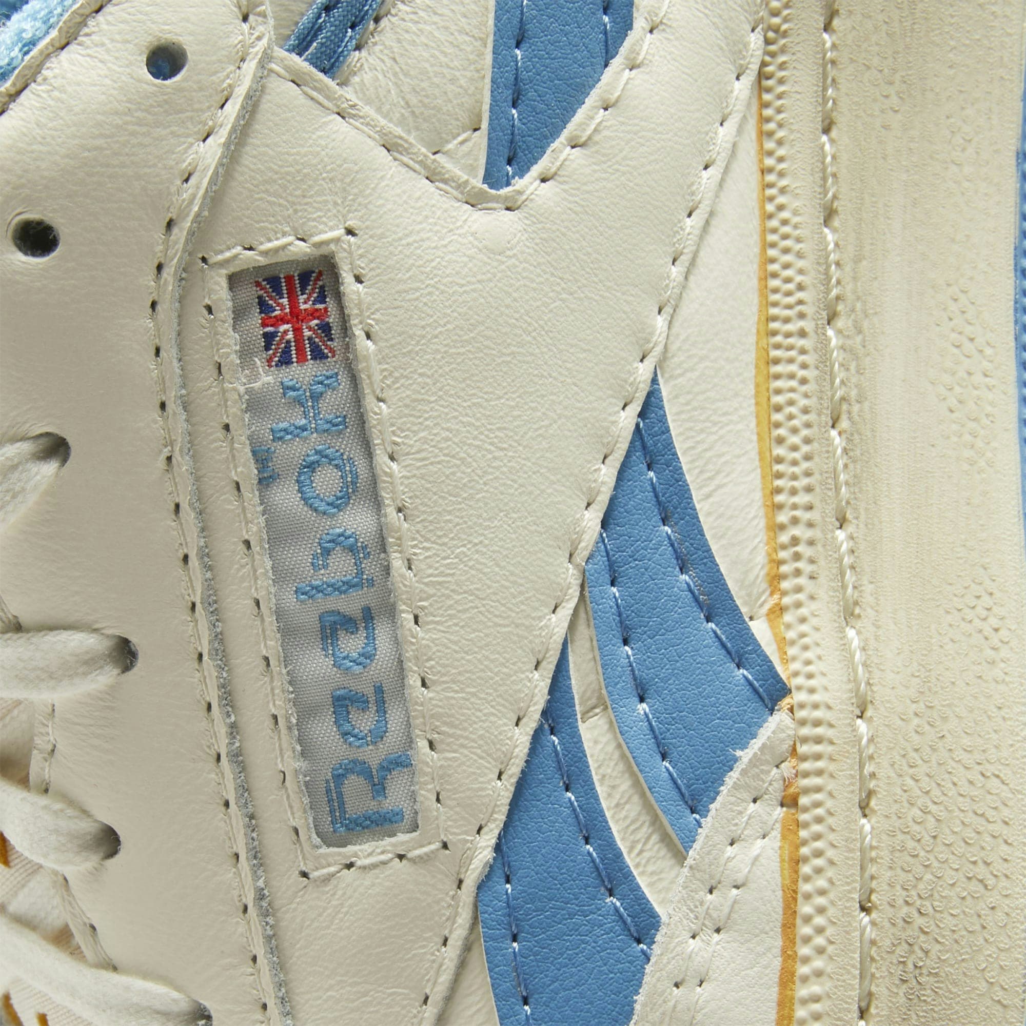 Reebok Club C 85 Vintage "University Blue"