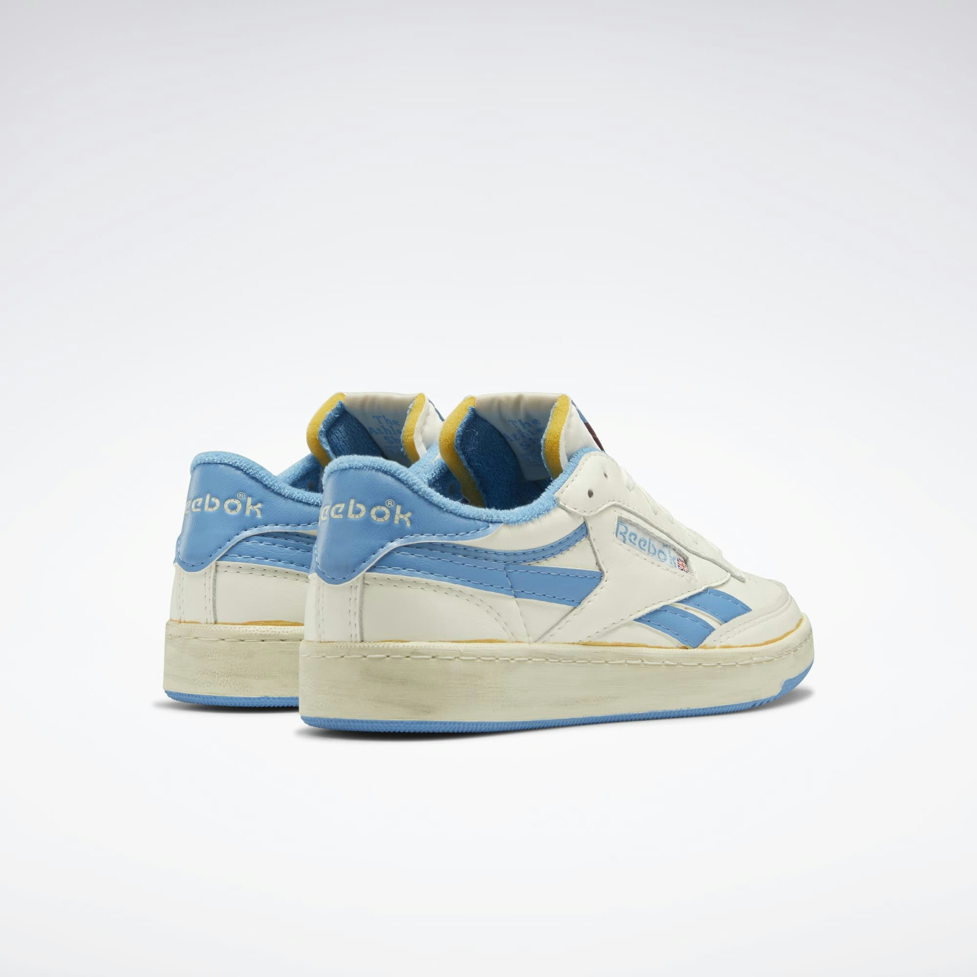 Reebok Club C 85 Vintage "University Blue"