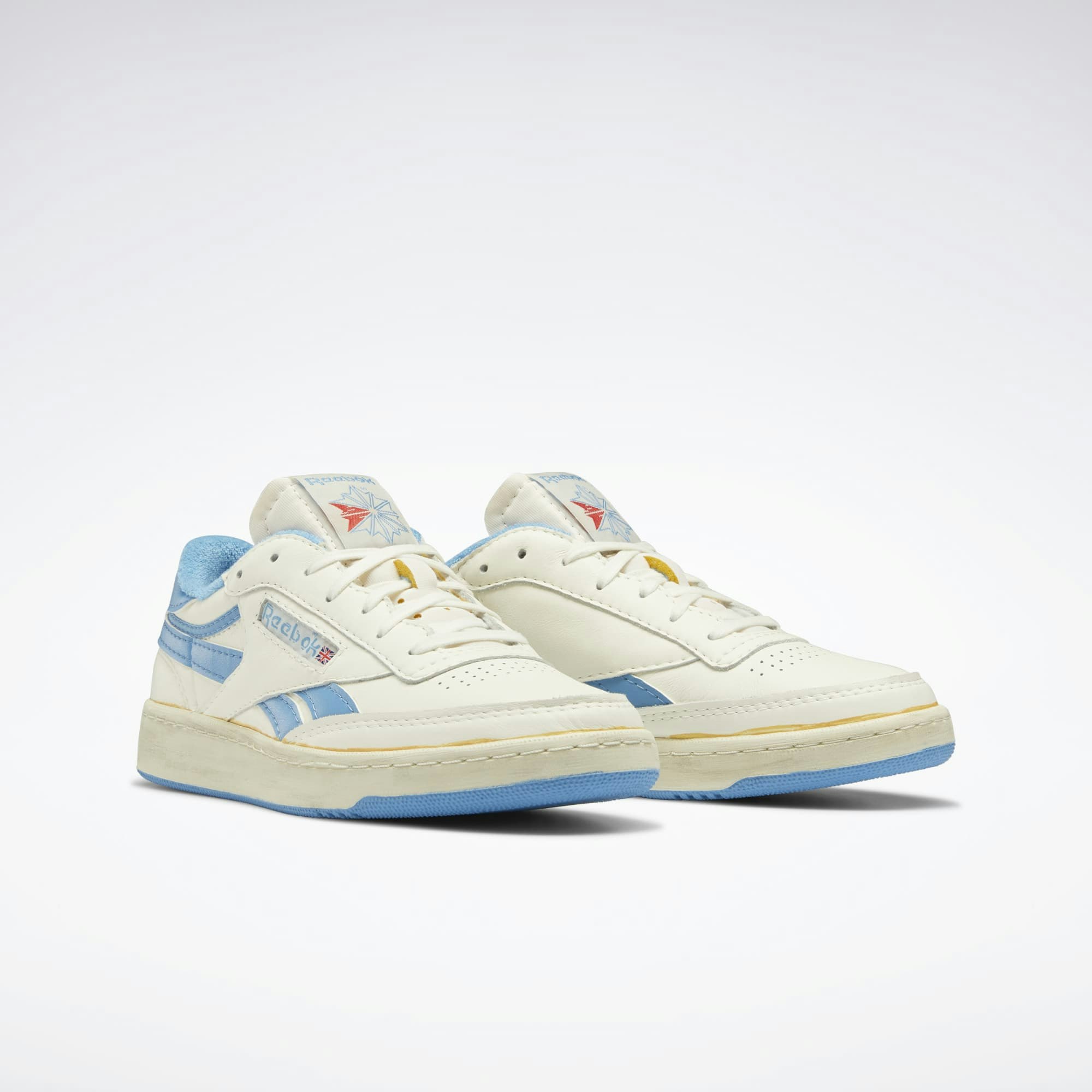 Reebok Club C 85 Vintage "University Blue"