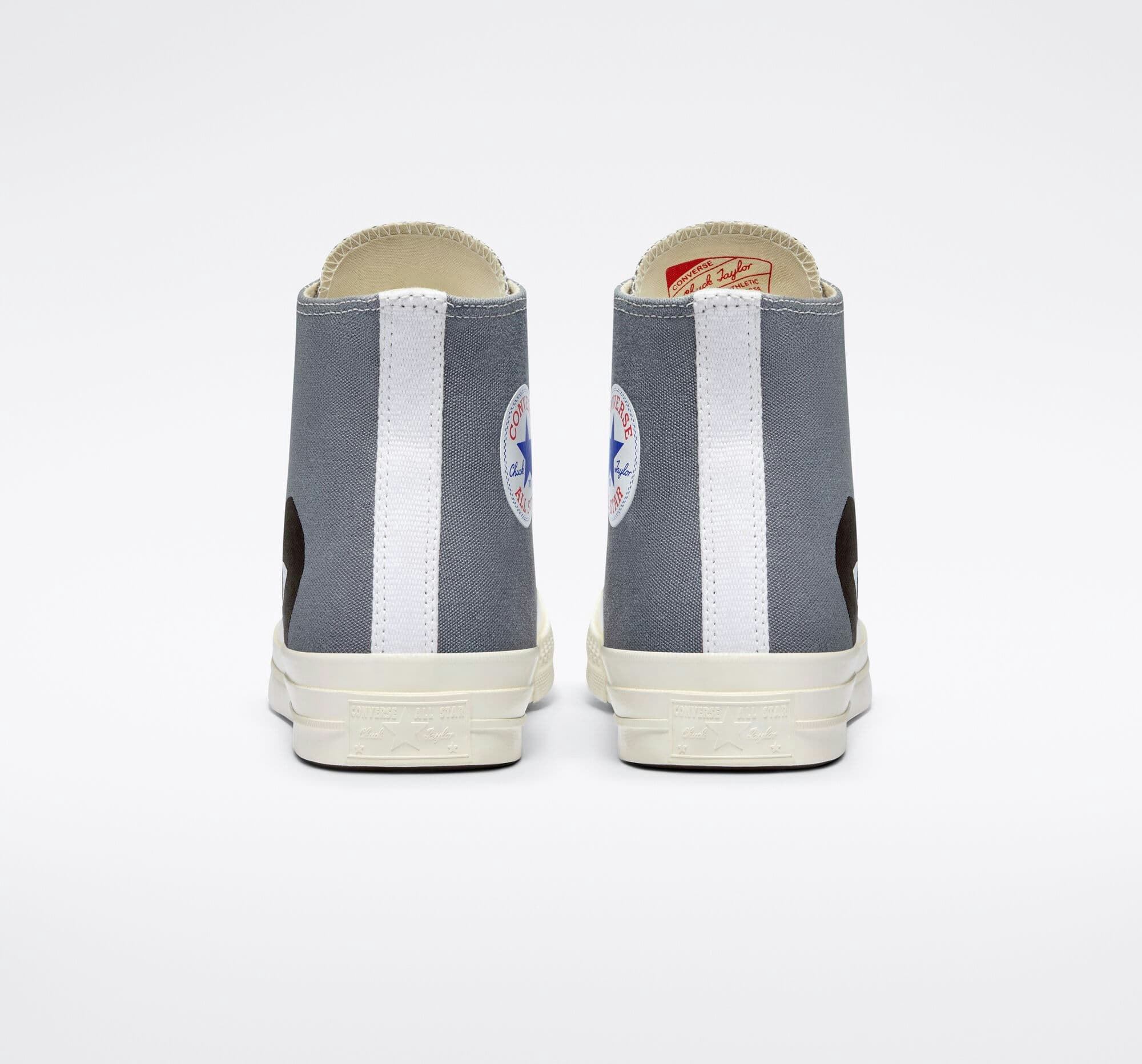 Comme des Garçons x Converse Chuck 70 "Steel Gray"