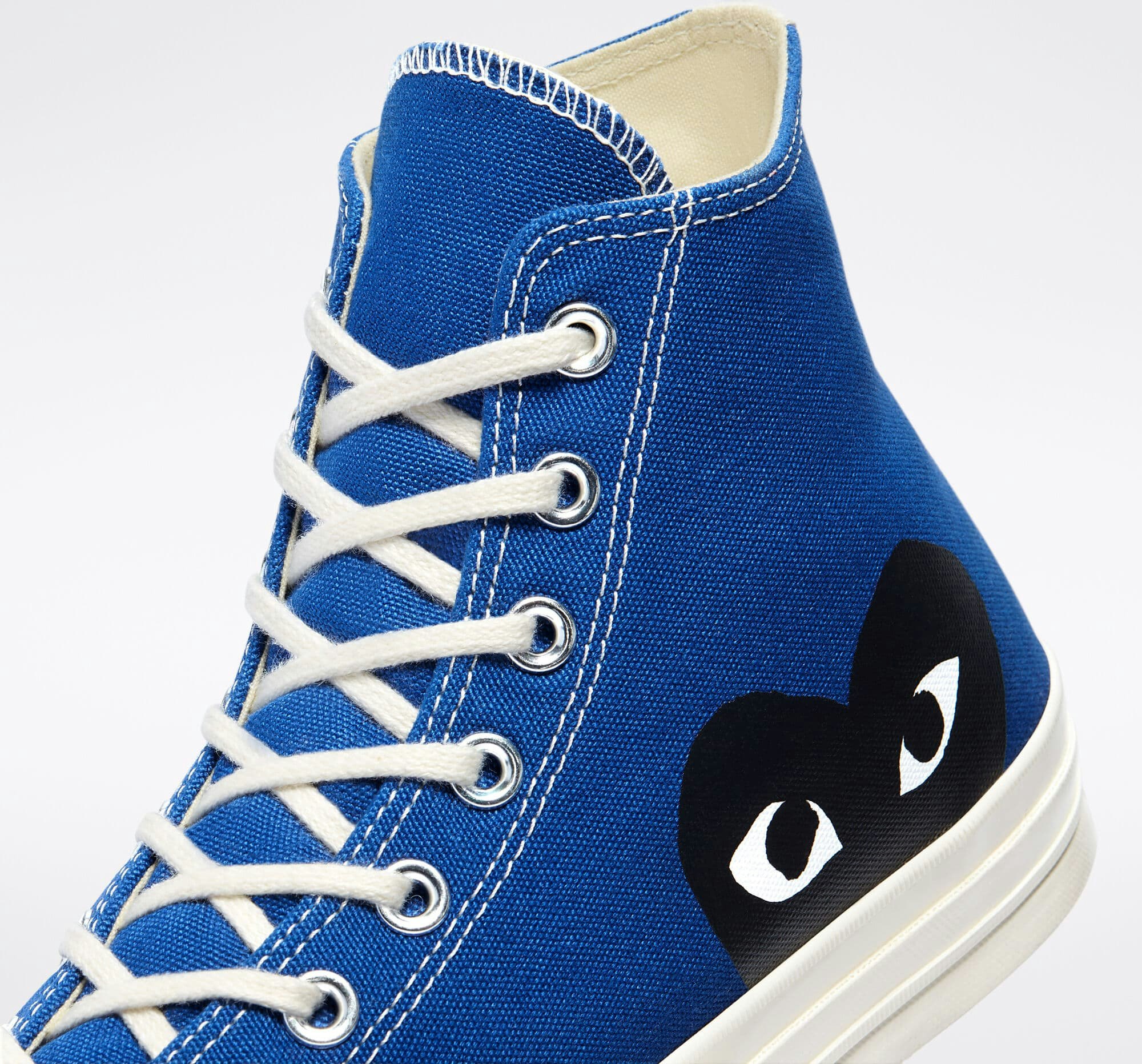 Comme des Garçons x Converse Chuck 70 "Blue Quartz"