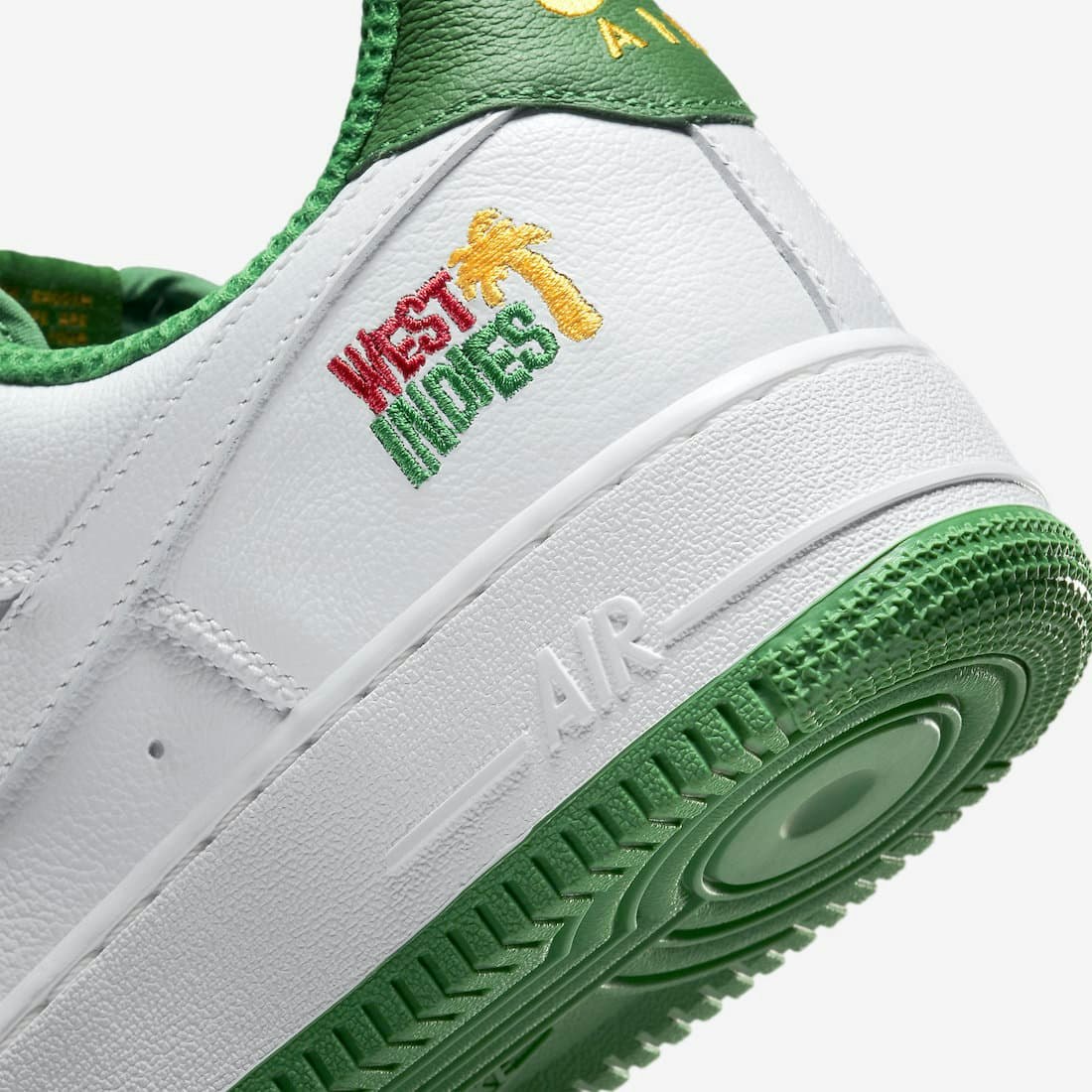 Nike Air Force 1 Low "West Indies"