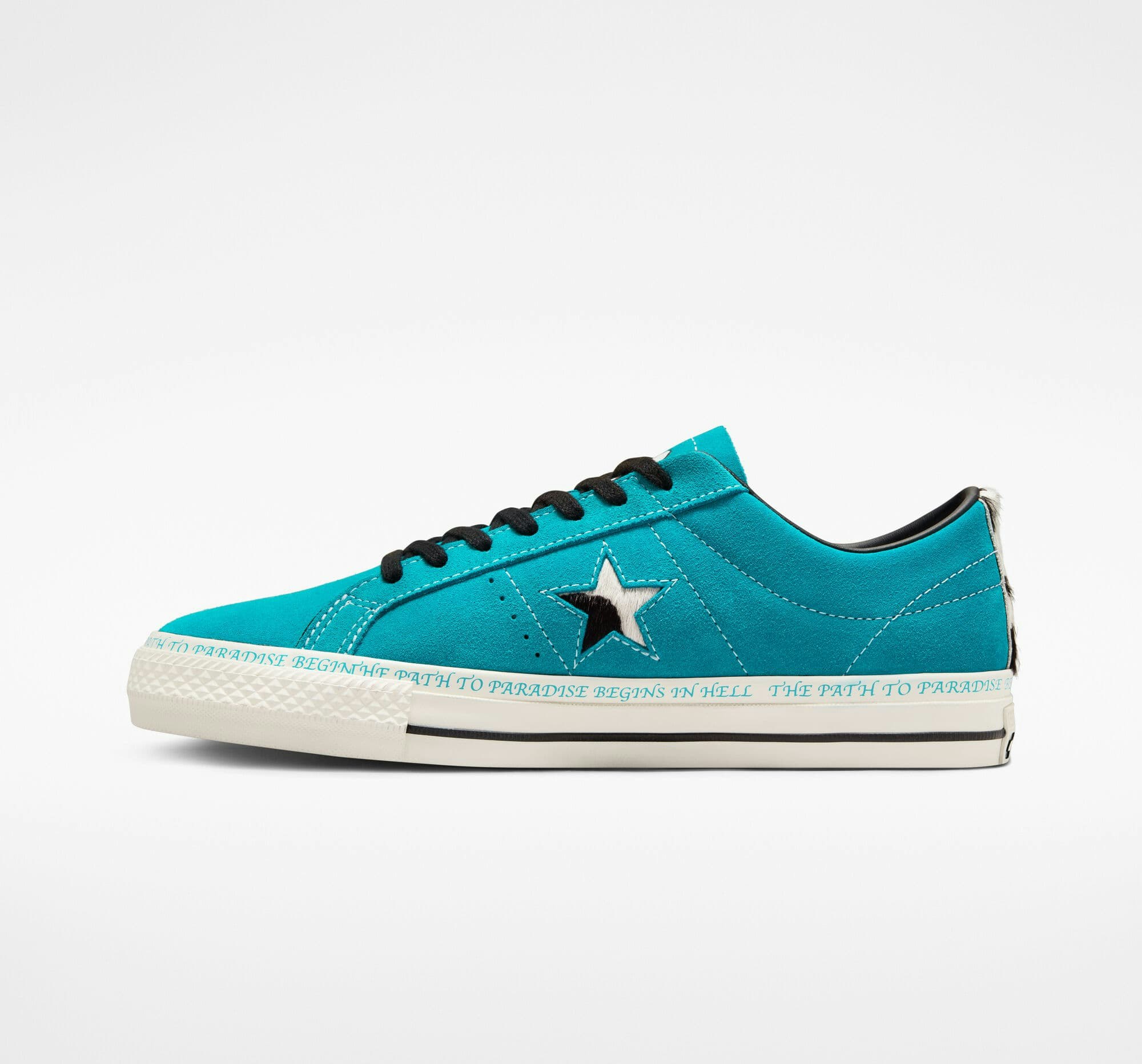 Sean Pablo x Converse One Star Pro Ox "Rapid Teal"