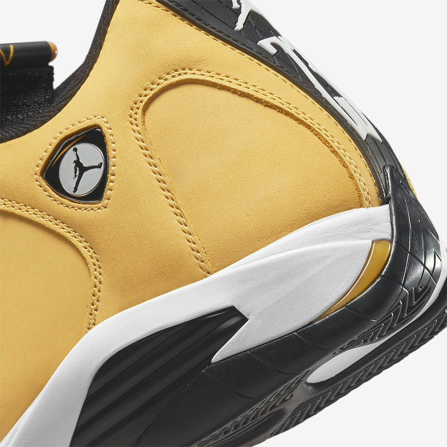 Air Jordan 14 "Light Ginger"
