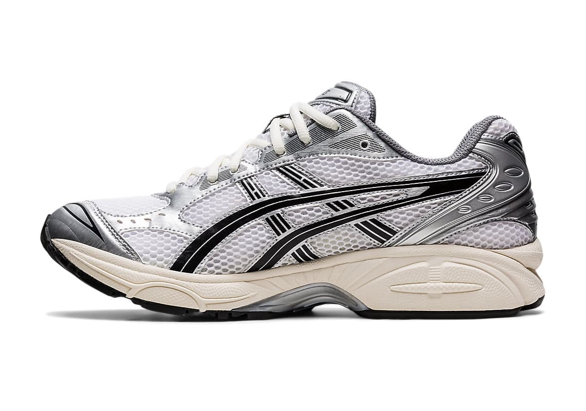 JJJJound x Asics GEL-Kayano 14 "Black Silver"