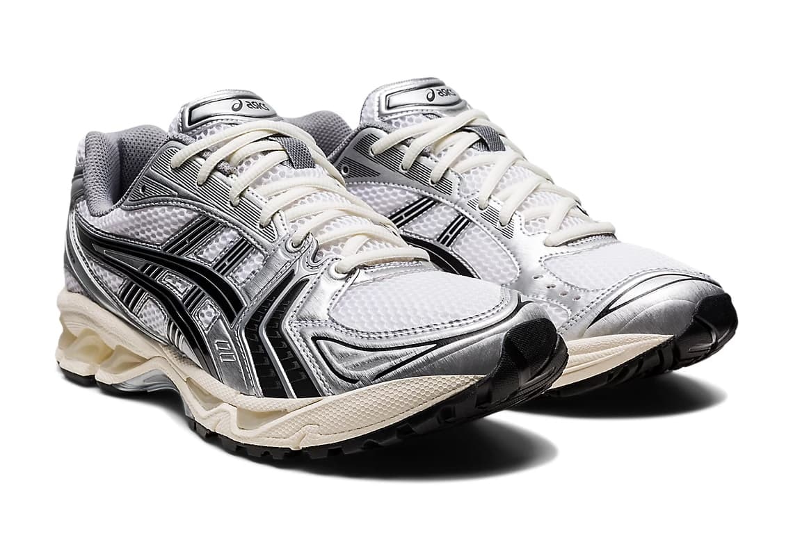 JJJJound x Asics GEL-Kayano 14 "Black Silver"