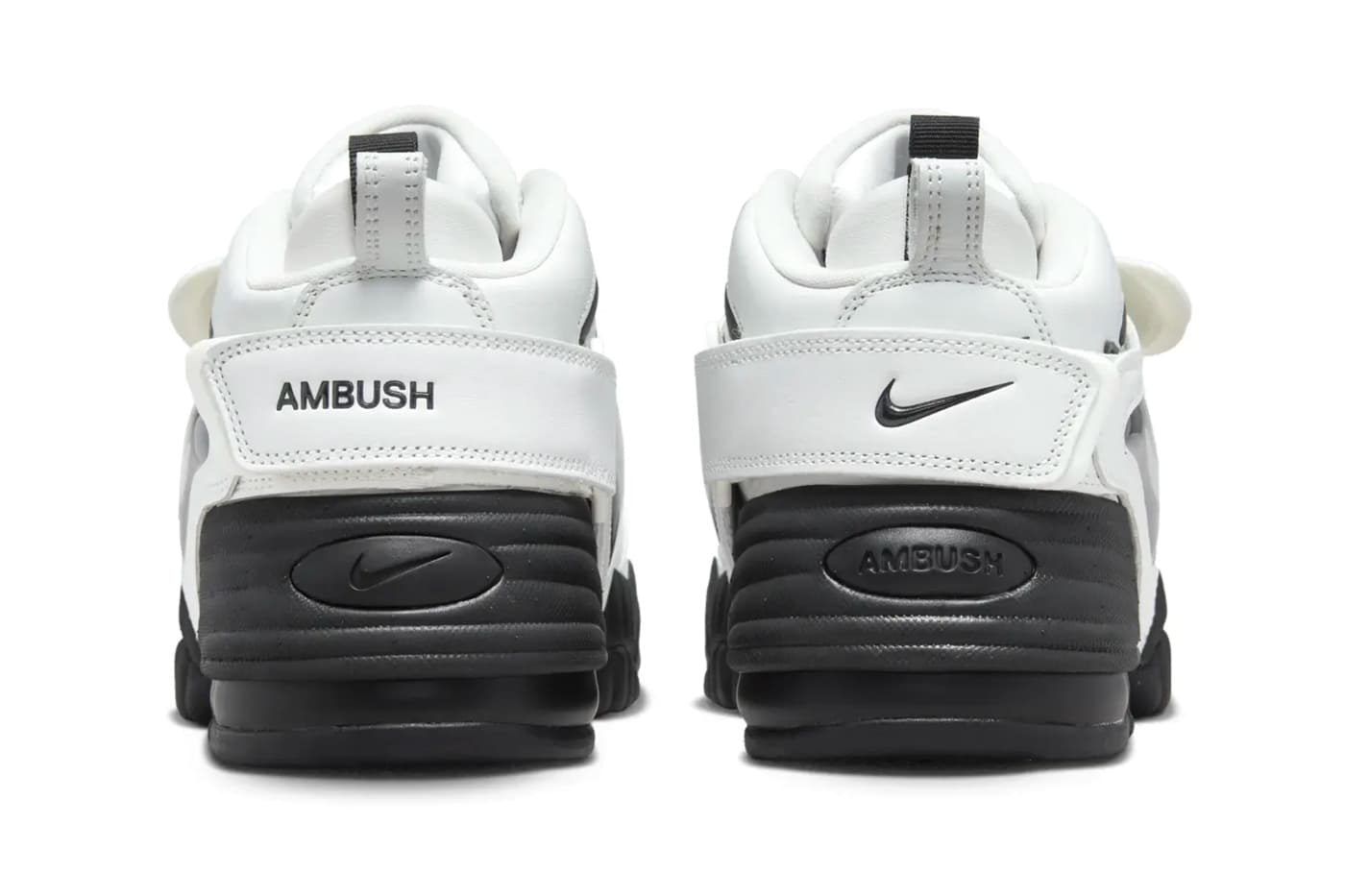 AMBUSH x Nike Air Adjust Force "White"