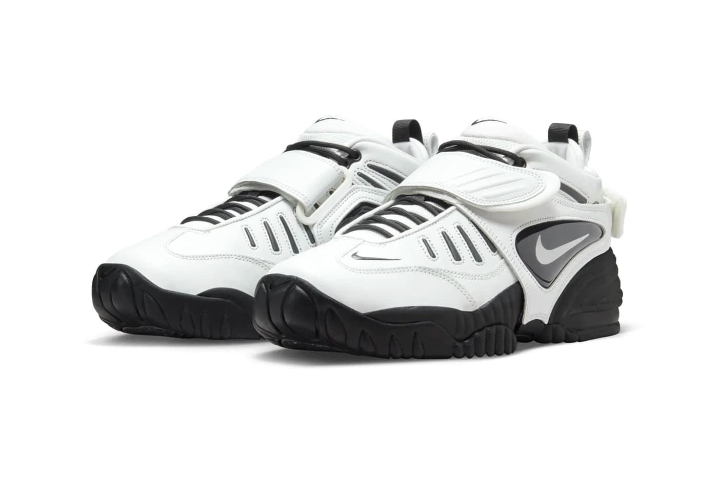 AMBUSH x Nike Air Adjust Force "White"