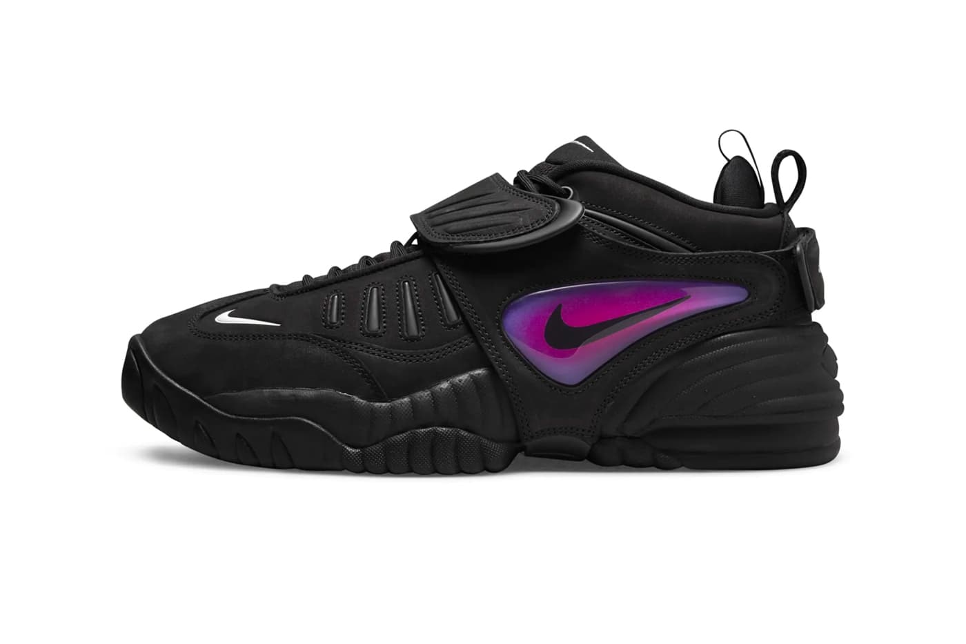 AMBUSH x Nike Air Adjust Force "Black"