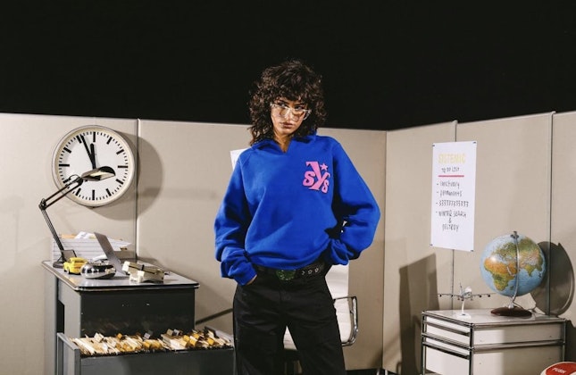 Systemic - Sanctuary Retouren Drop Systemic - Sanctuary Retouren Drop