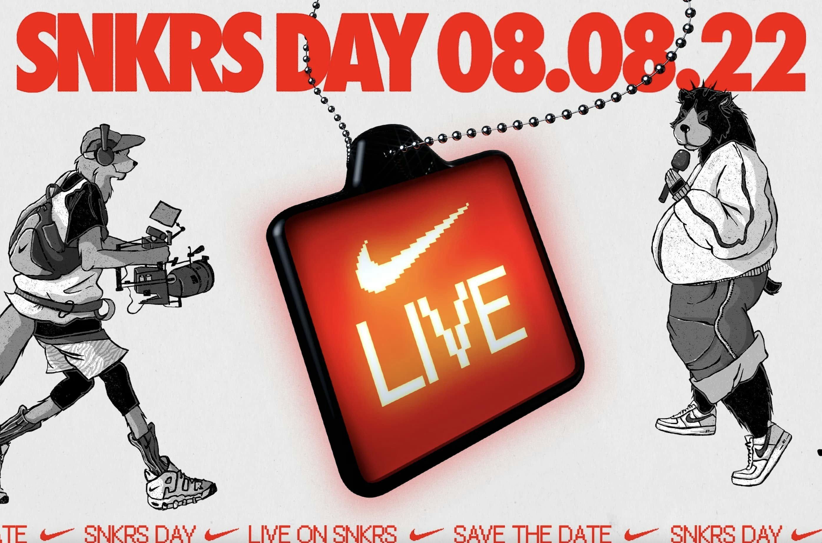 Nike SNKRS Day 2022