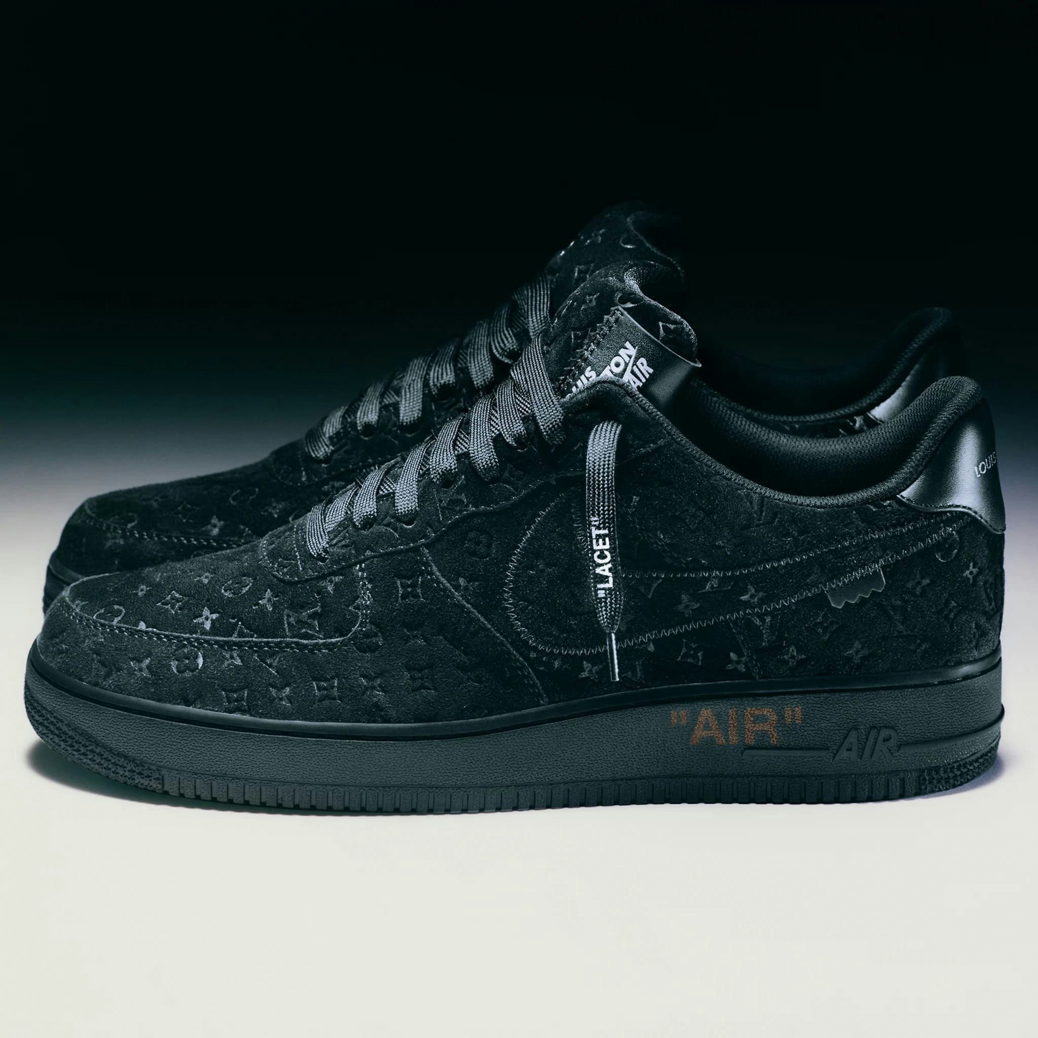 nike air force louis vuitton