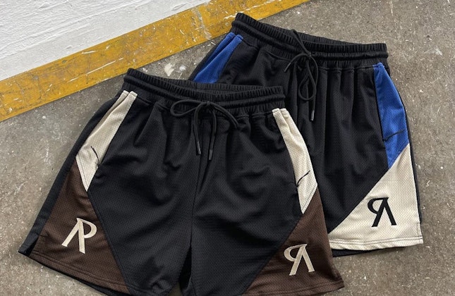 Represent - Mesh Shorts Represent - Mesh Shorts