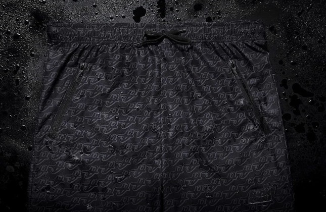 Lucid Club - Swim Shorts Black Sand Lucid Club - Swim Shorts Black Sand
