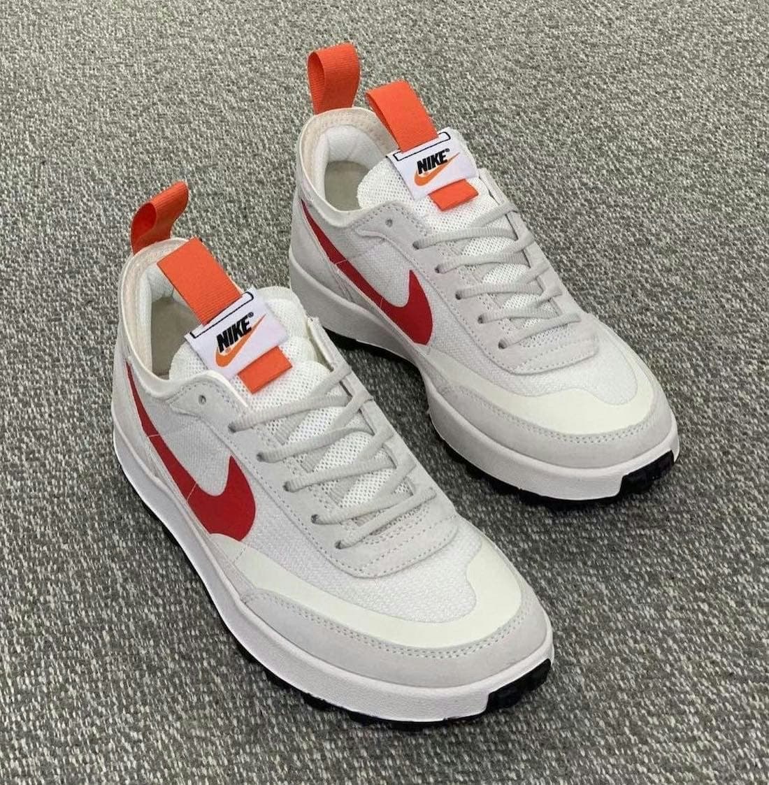 Tom Sachs x NikeCraft “General Purpose Shoe”