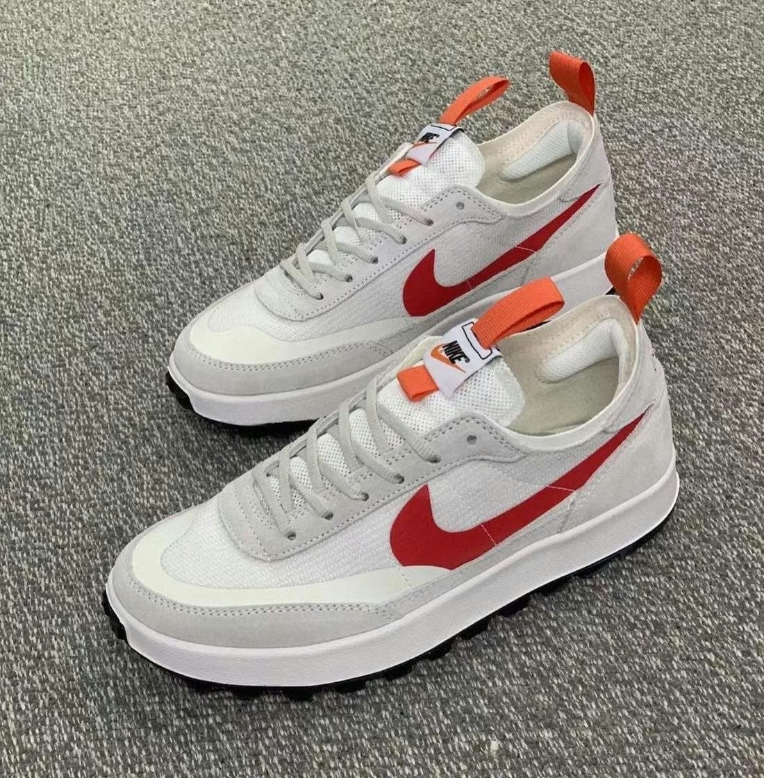Tom Sachs x NikeCraft “General Purpose Shoe”